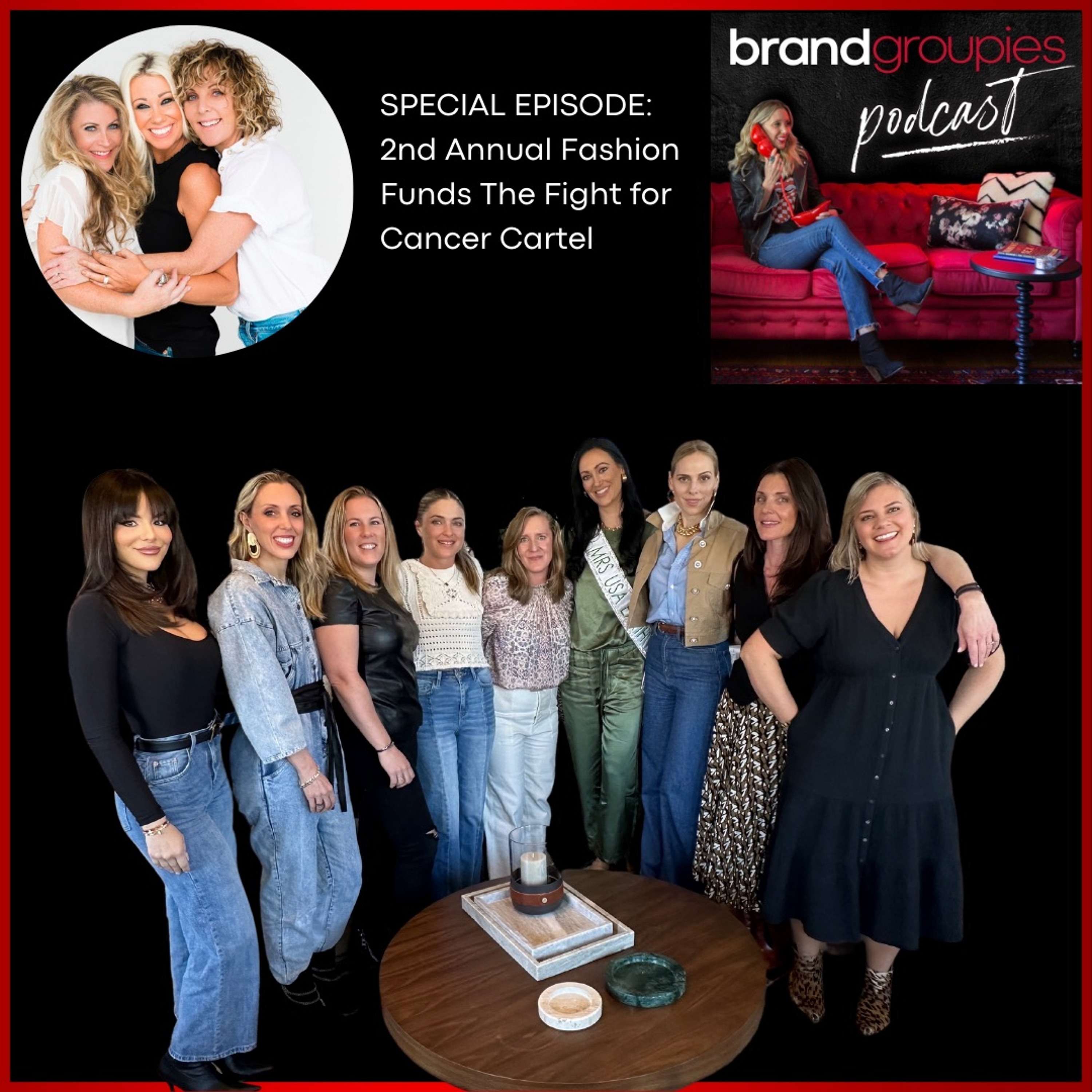 Brand Groupies