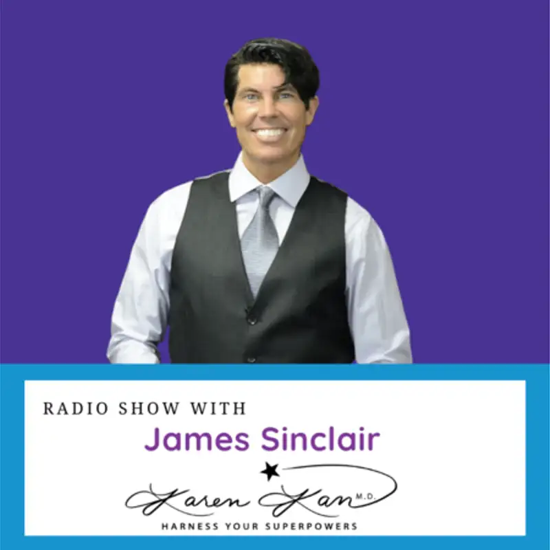 Mistaken Identity with James Sinclair