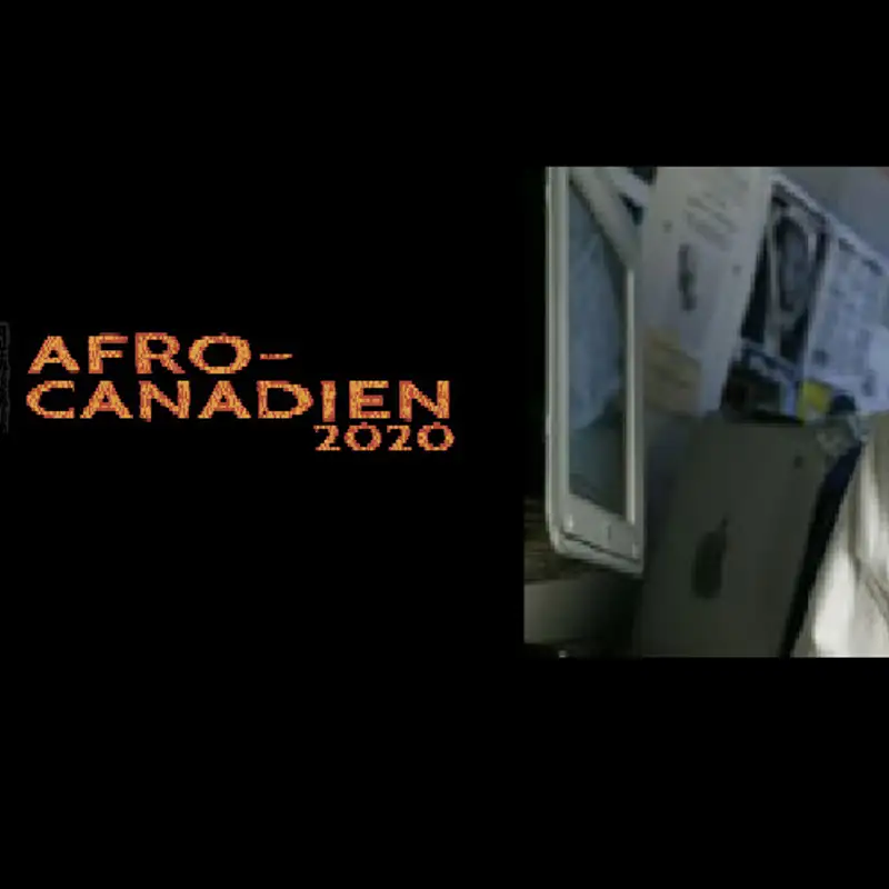 Eddy Garnier vous invite à rencontrer les talentueux auteurs et éditeurs au Salon du livre afro-canadien 2020