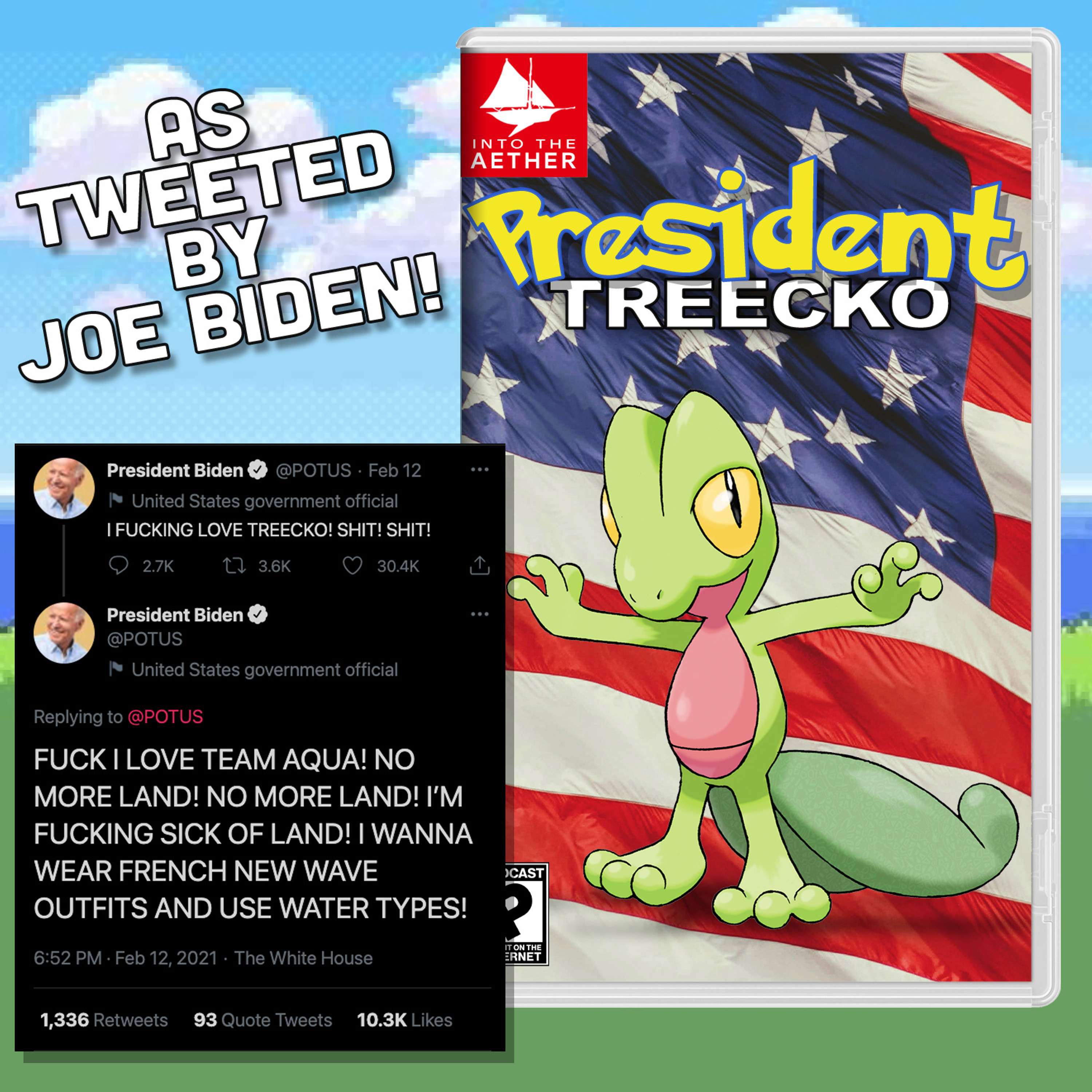 president_treecko.mp3 - podcast episode cover