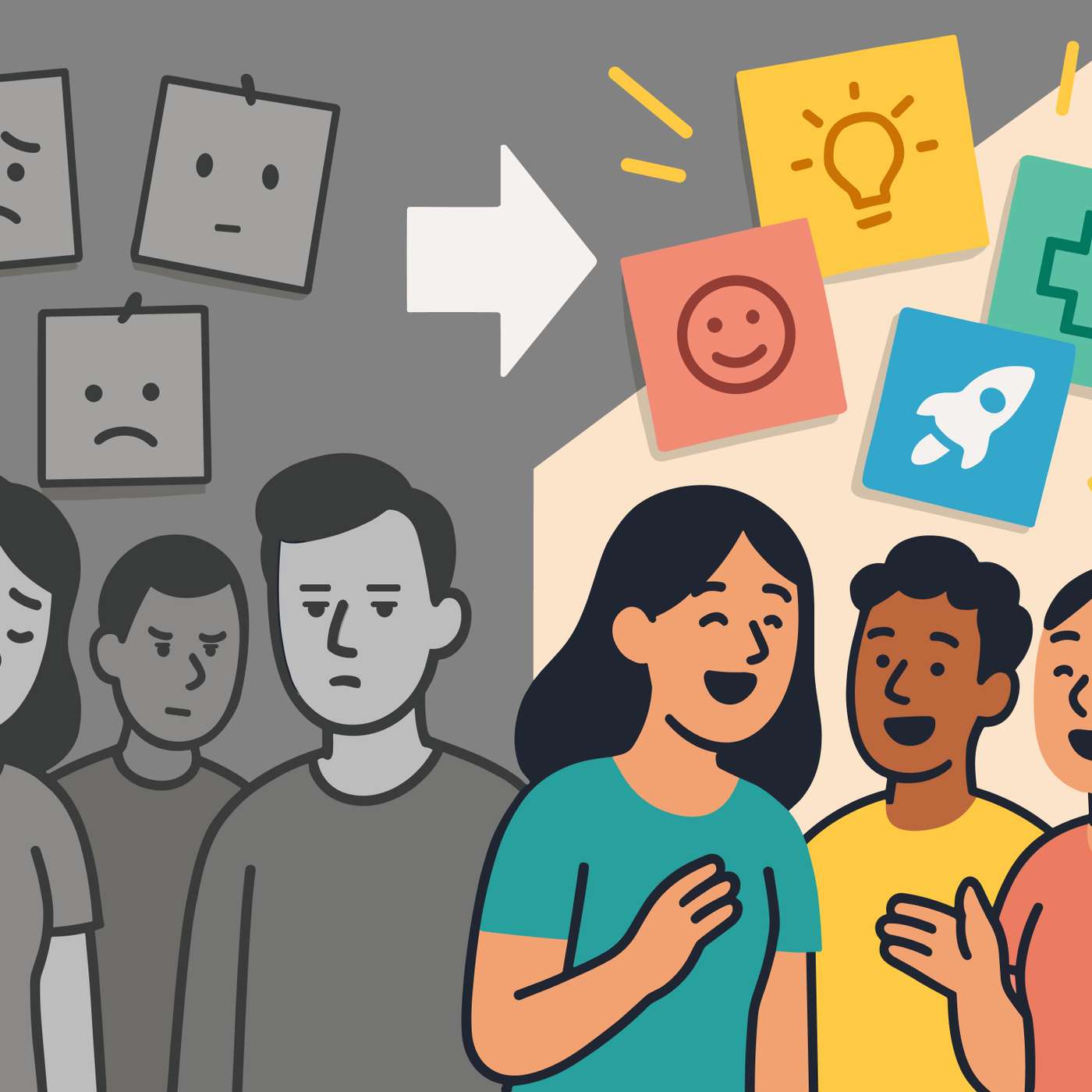 Stop Boring Retrospectives: 18 Fun Templates to Spark Change