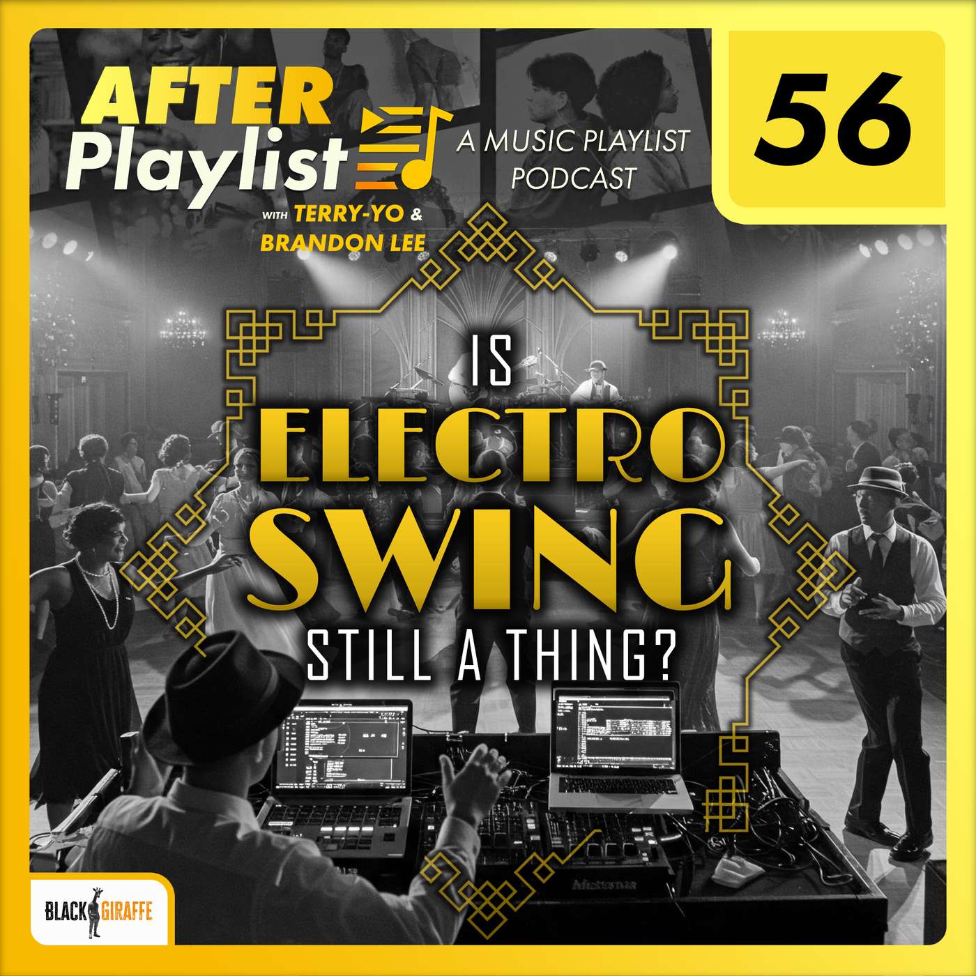 AfterPlaylist: A Music Playlist Podcast
