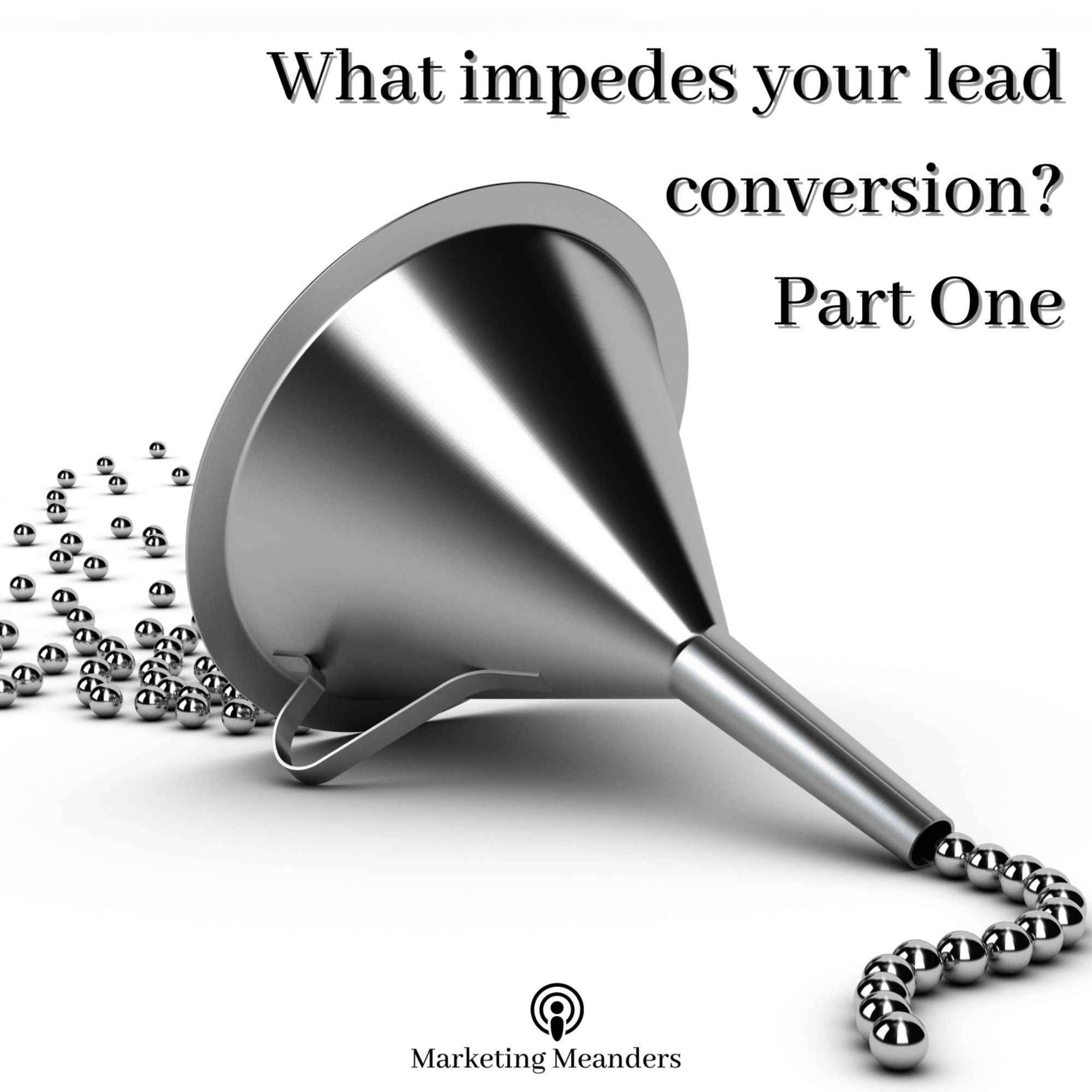 Marketing Meanders: The Marketing Podcast for Marketers and Small Business Owners