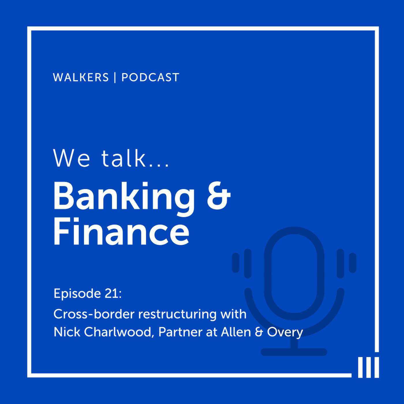 We Talk Banking & Finance