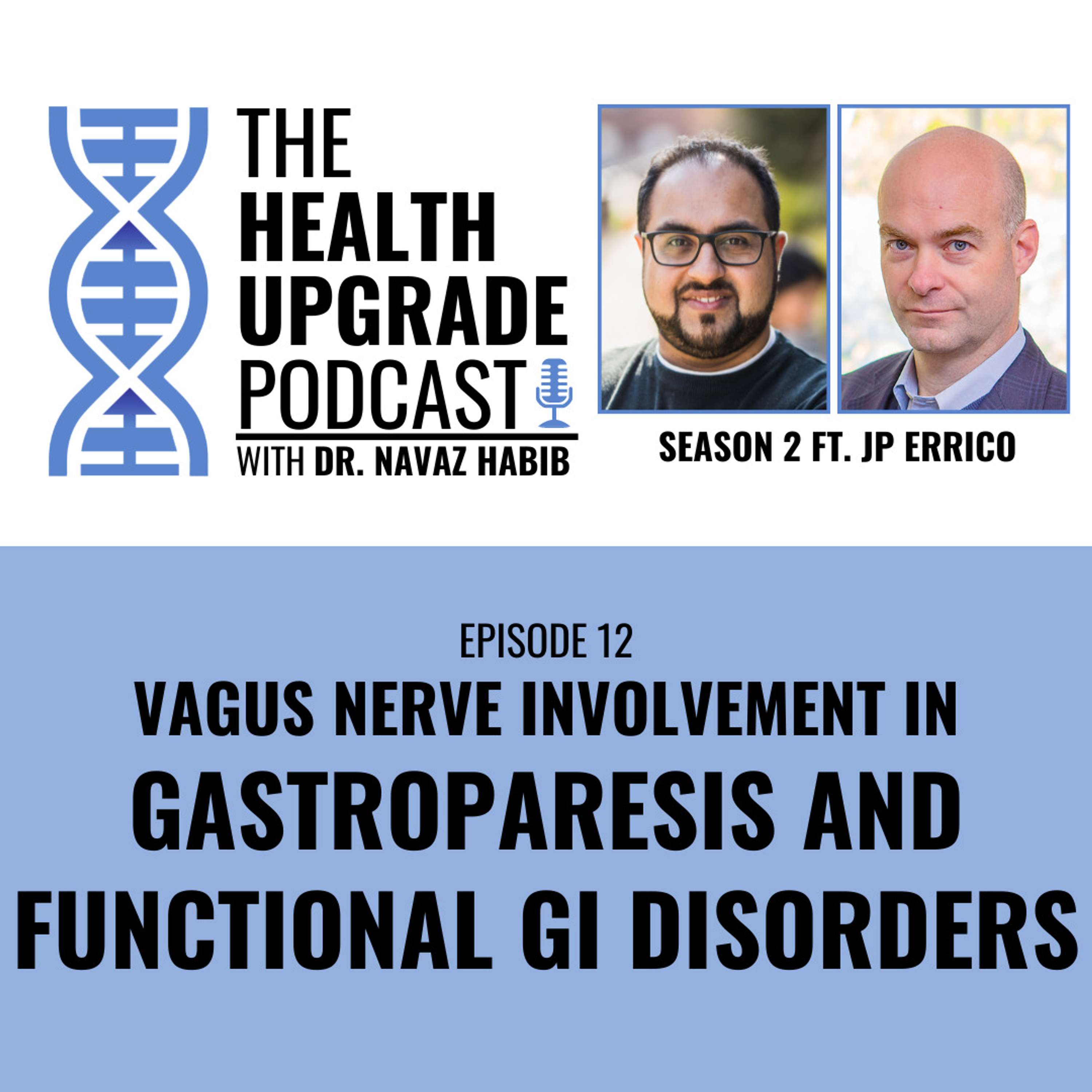 The Health Upgrade Podcast