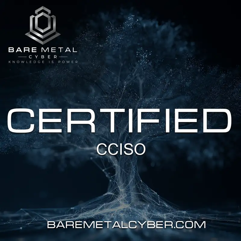 Certified: The CCISO Prepcast