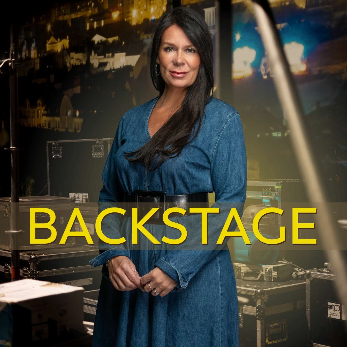 Backstage With Ana Schofield | Episode 1 | Matt Ball - Associate Programme Leader - Fundamentals