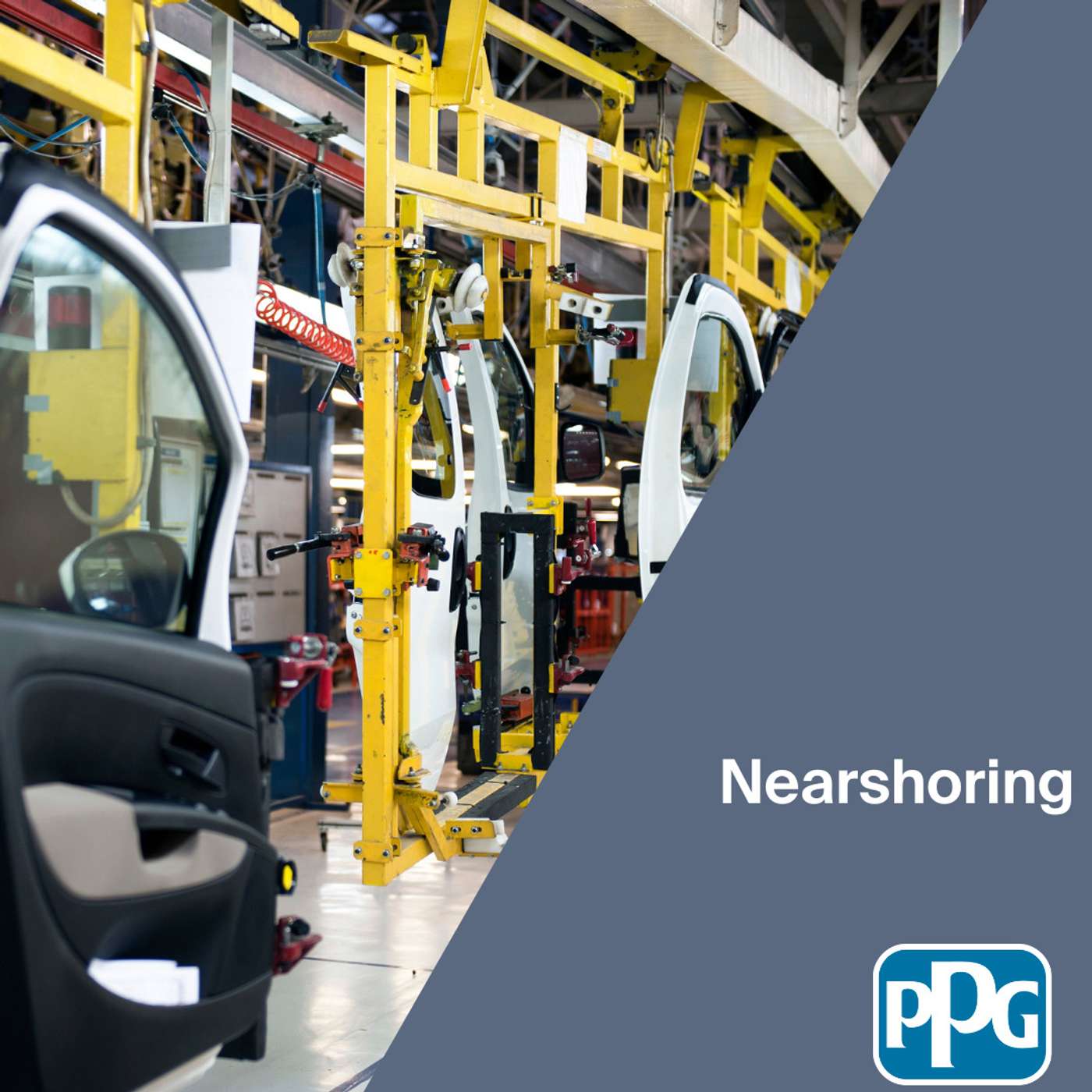 Ep. 13: Nearshoring: una oportunidad para México episode artwork