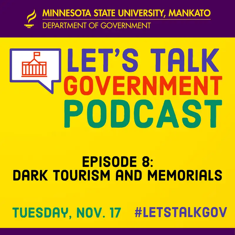 Dark Tourism and Memorials