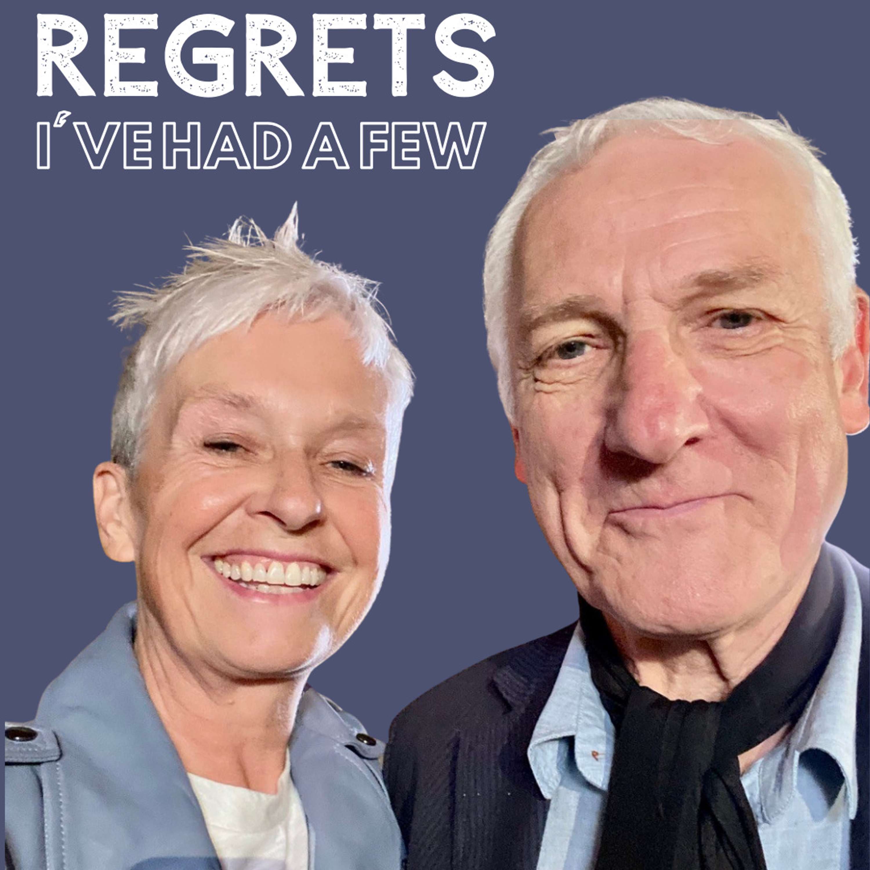 Episode 13: Helen Lannaghan & Joseph Seelig OBE