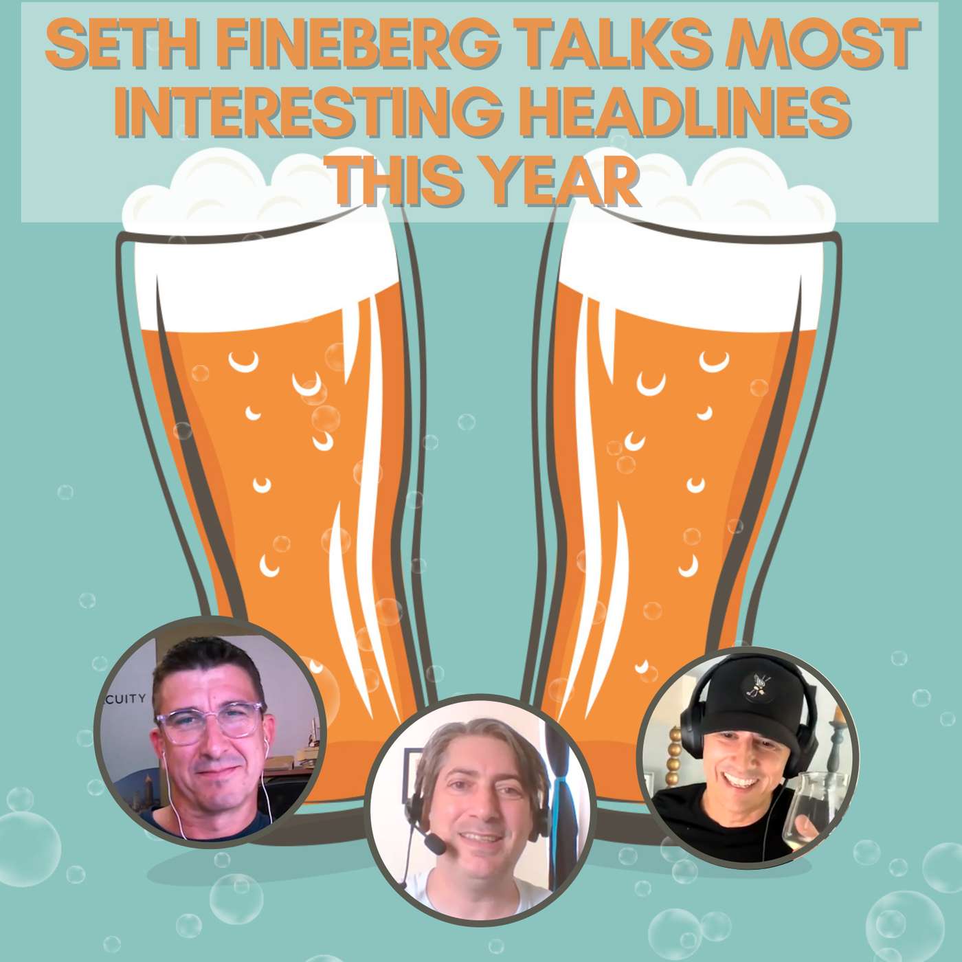 Drink While You Think🍺