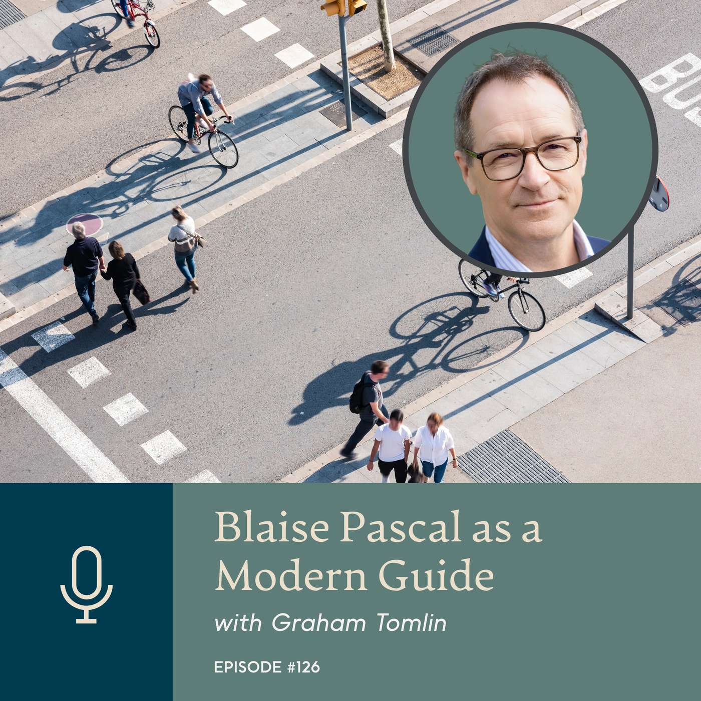 Blaise Pascal as a Modern Guide with Graham Tomlin