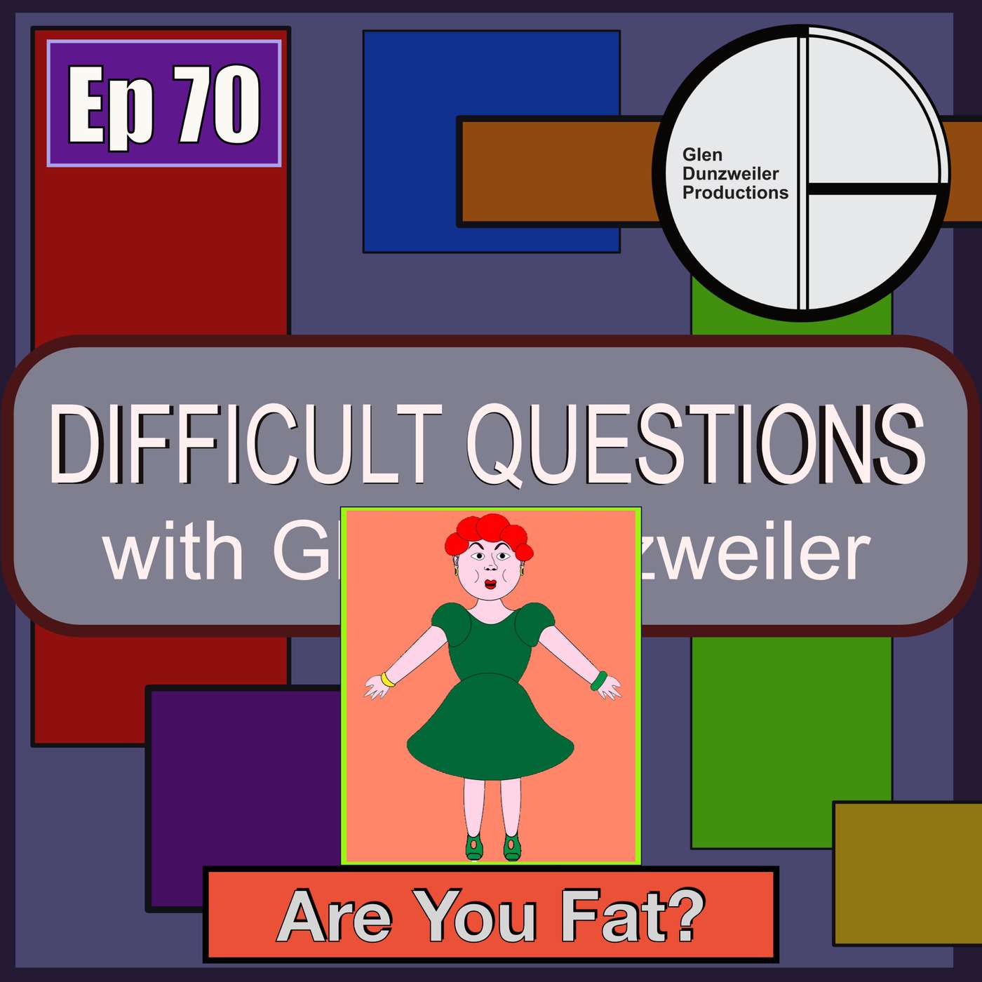 Difficult Questions: Are You Fat?