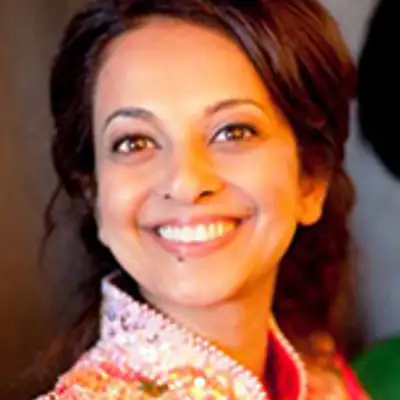 Dr Anita Gandhy