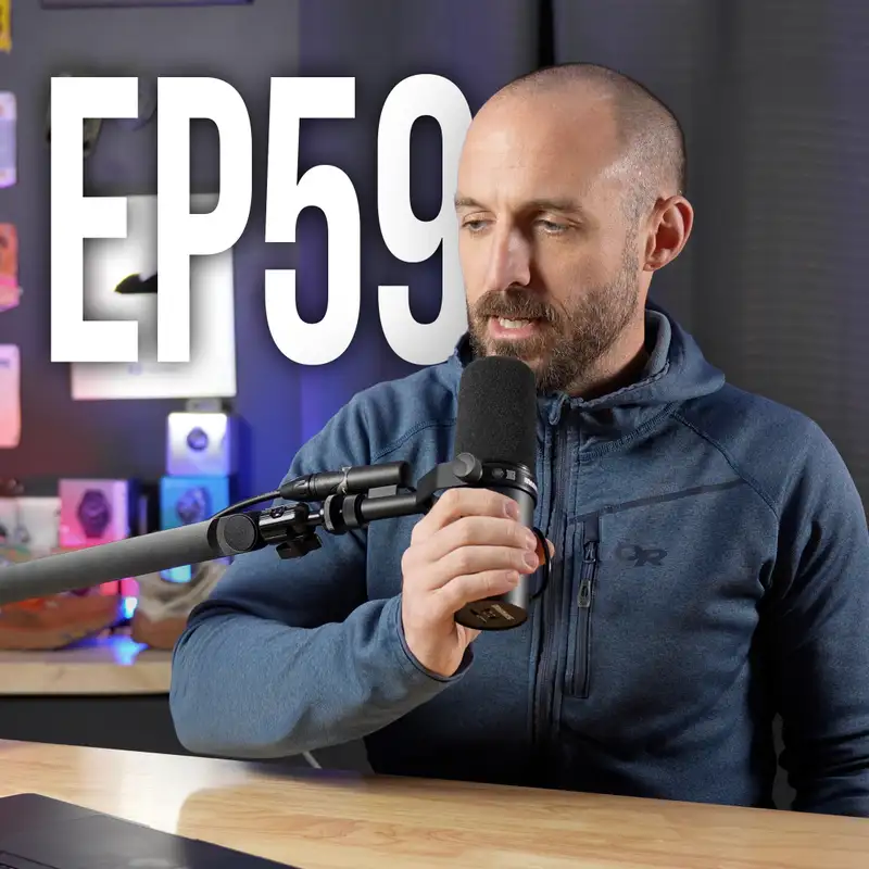 EP59 - Winter 50K Recap, Apple Workout API's, Ikea Enters the Fitness Market, and Listener Q&A!