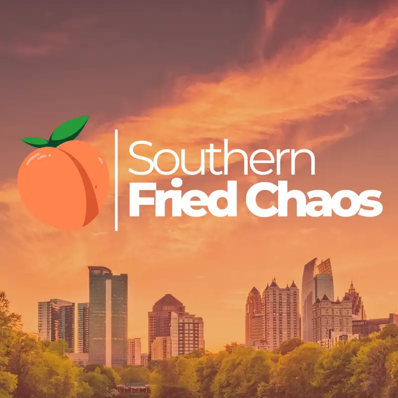 Southern Fried Chaos Podcast - Episode 8 (Chapters 31-35)