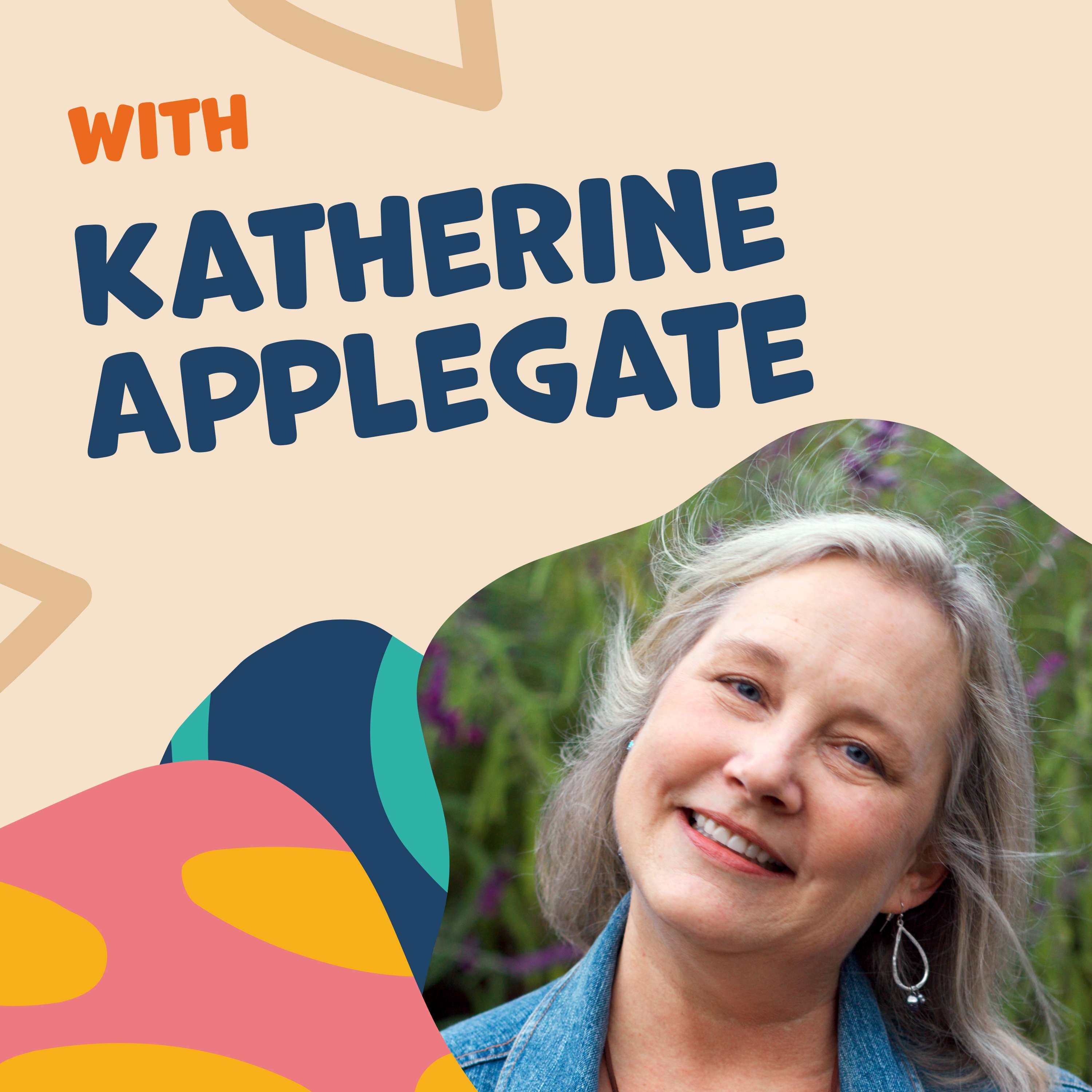 Natural Resources: Katherine Applegate on the Wisdom and Solace of Animals