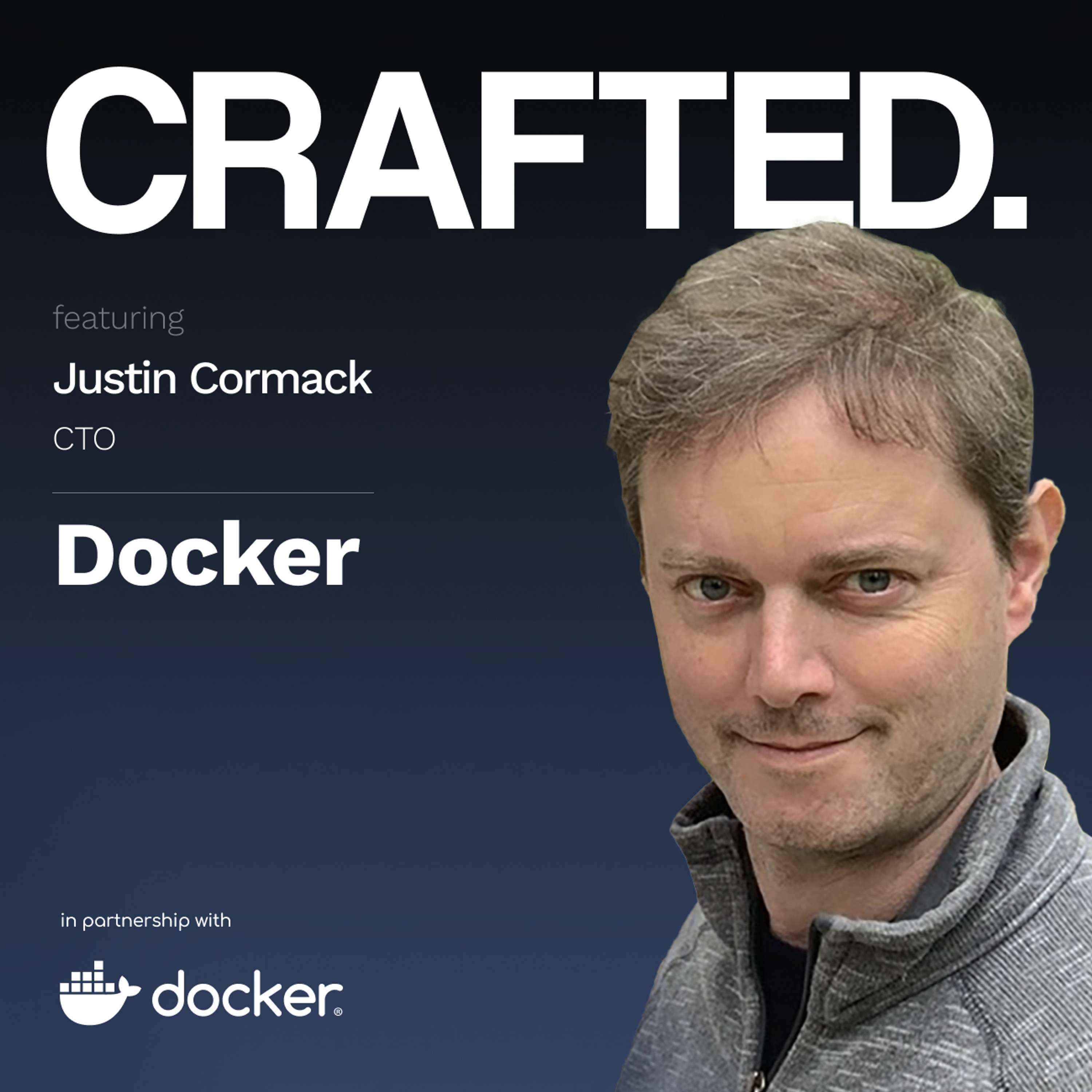 Listen to Developers! | Justin Cormack (CTO, Docker)