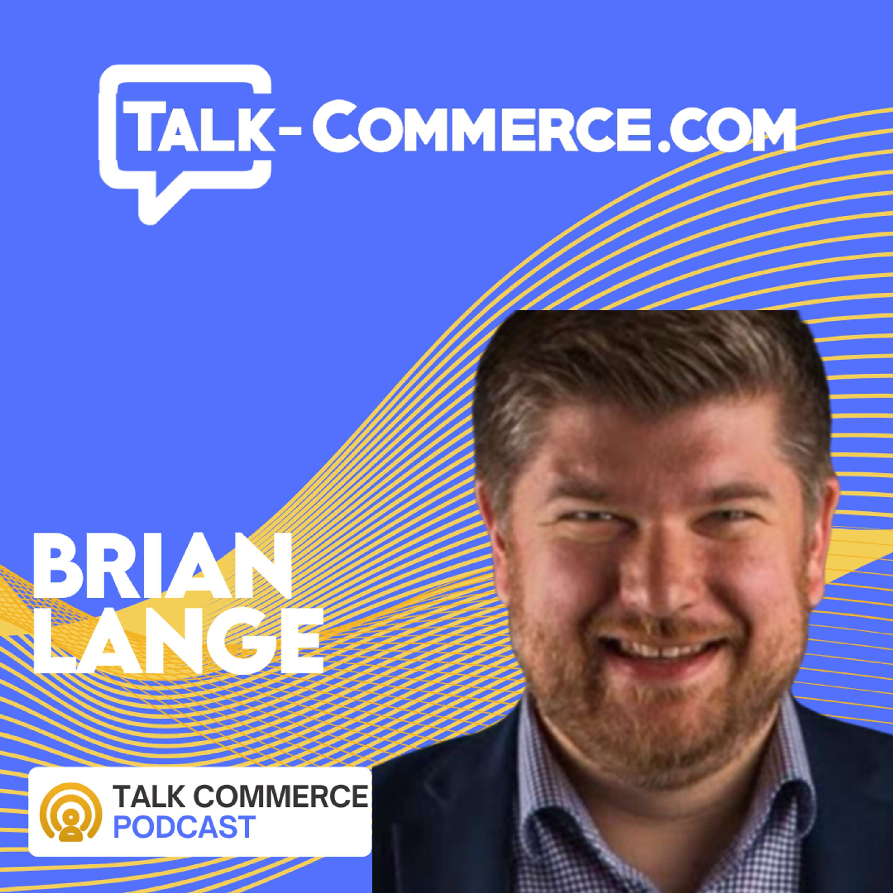 Live from Shoptoberfest: The Intersection of Culture and Commerce with Brian Lange - podcast episode cover