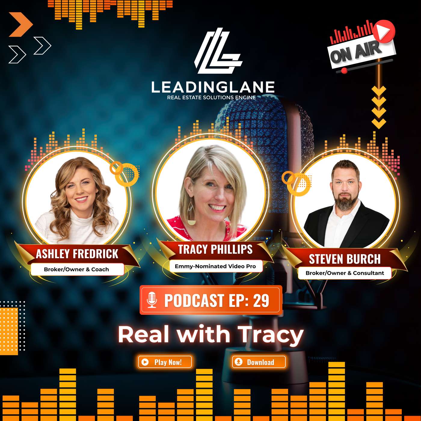 LeadingLane Podcast