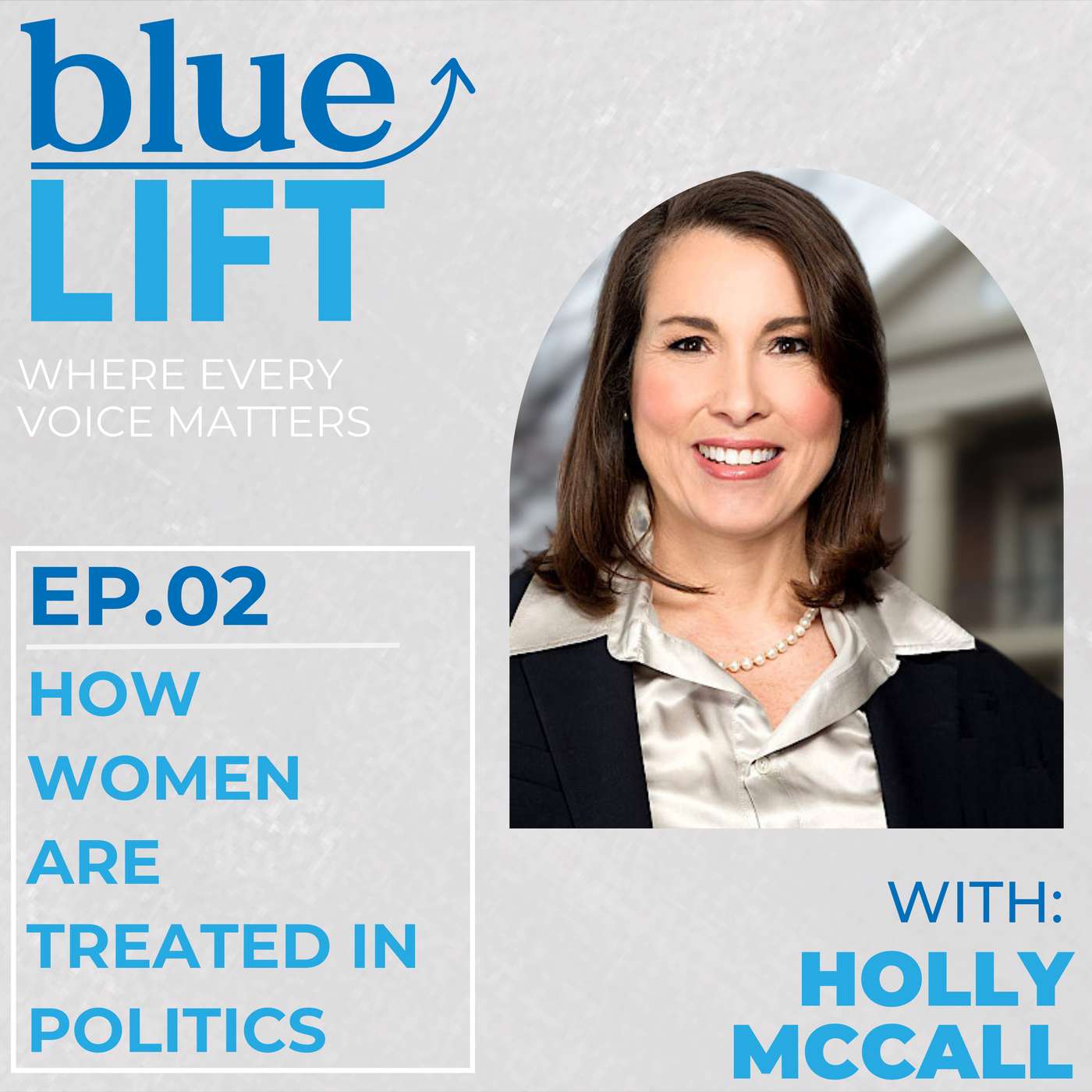 Blue Lift