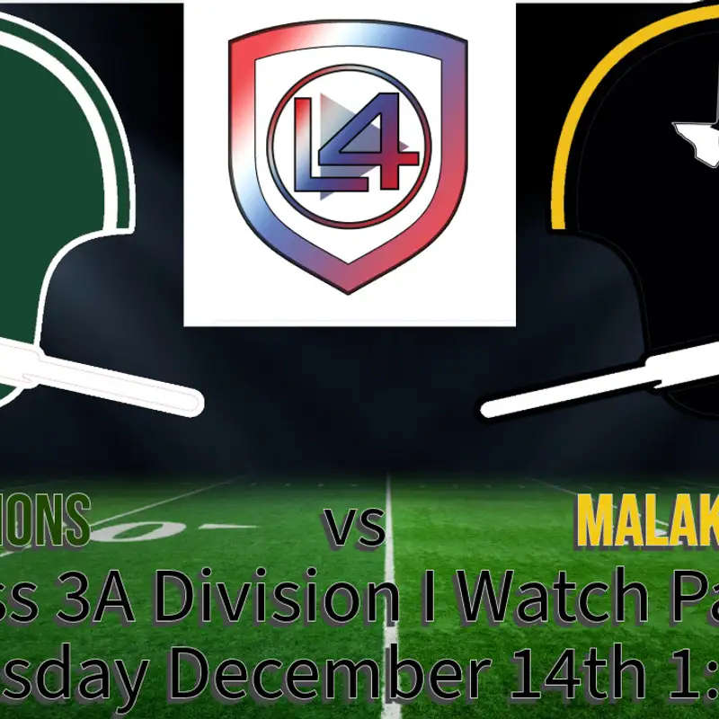 Class 3A Division I Preview Show: Malakoff vs Franklin