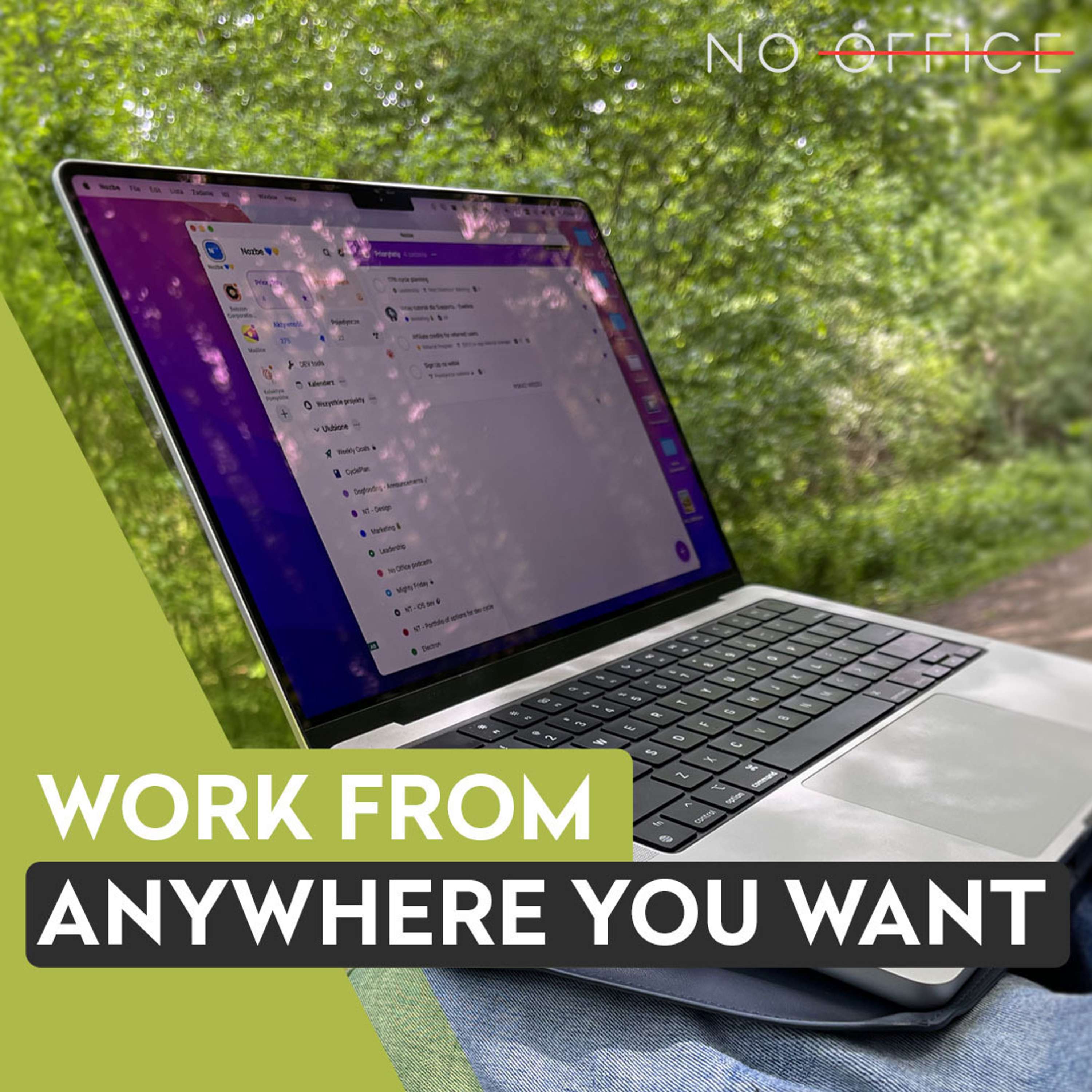 No Office