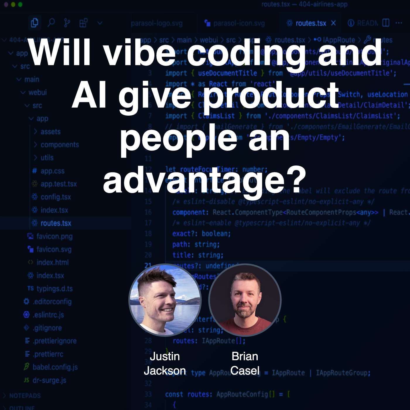 Will vibe coding and AI give product people an advantage?