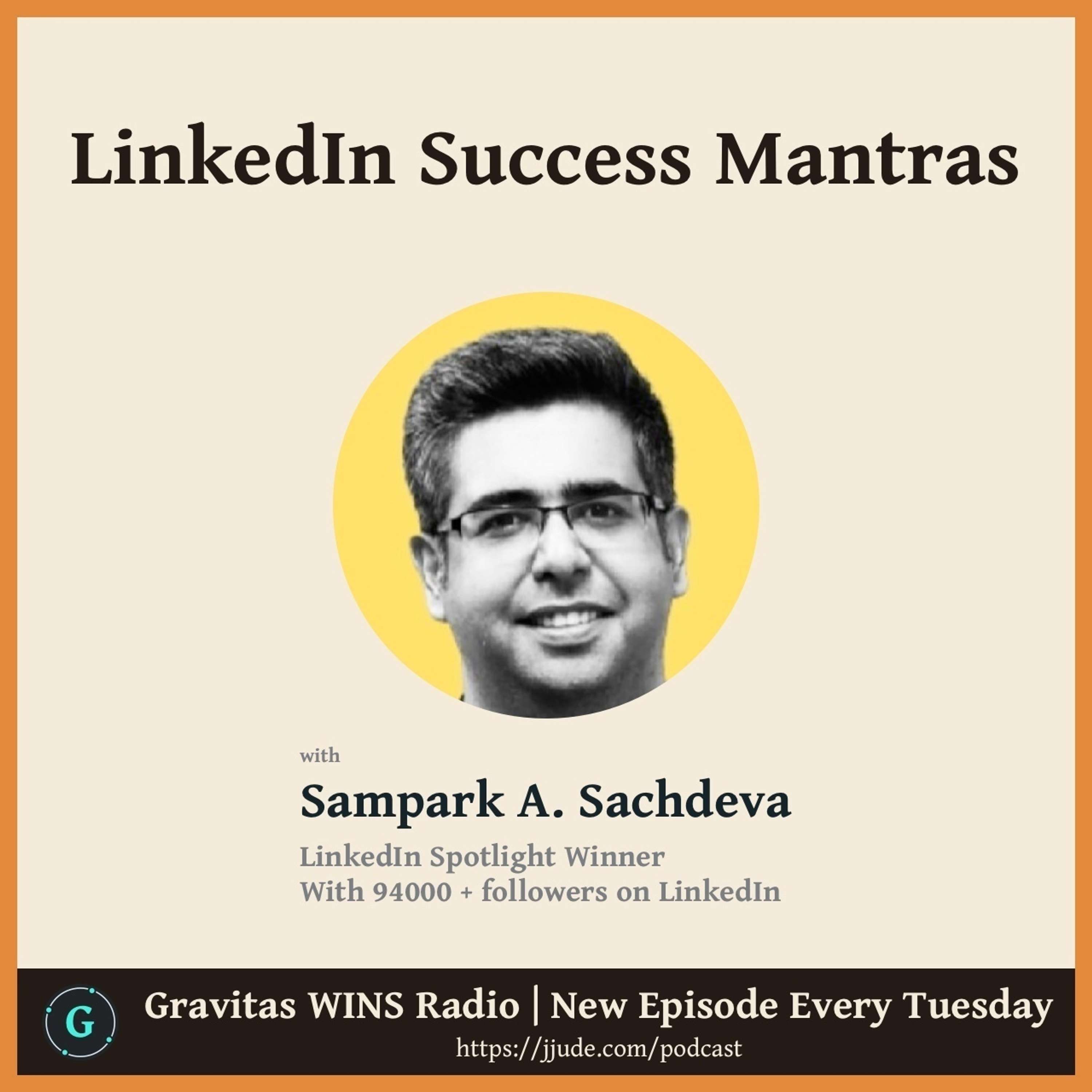 Gravitas WINS Radio