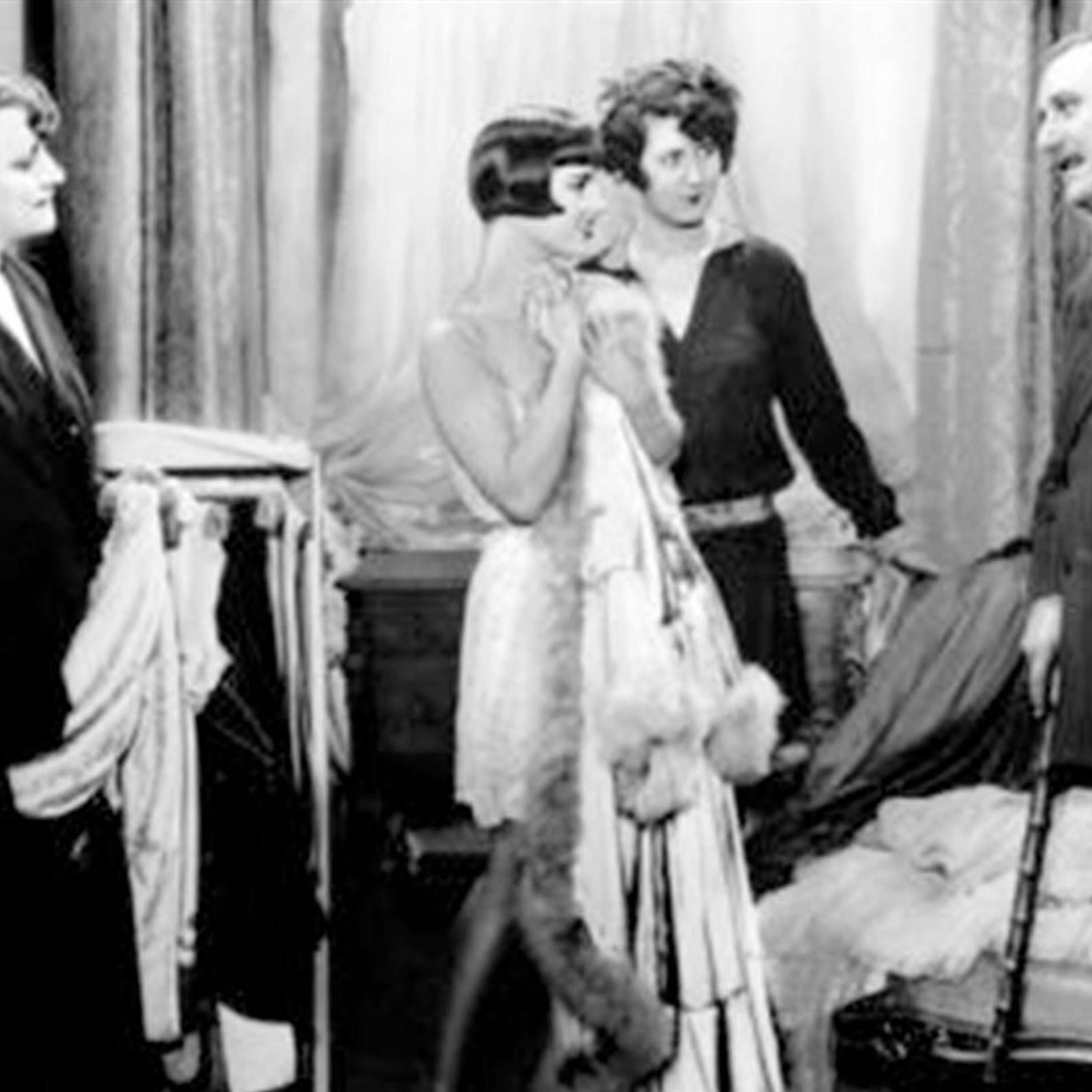 Los orígenes del cine musical (VIII): Premio de belleza (1930) de Augusto Genina