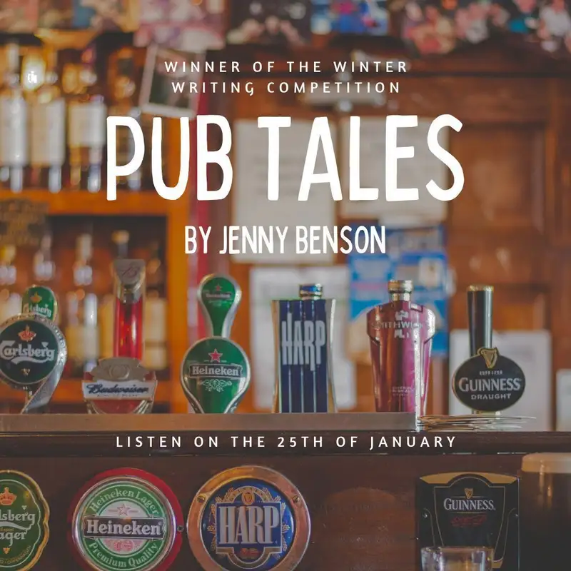 StirPod Words of Winter: Pub Tales 