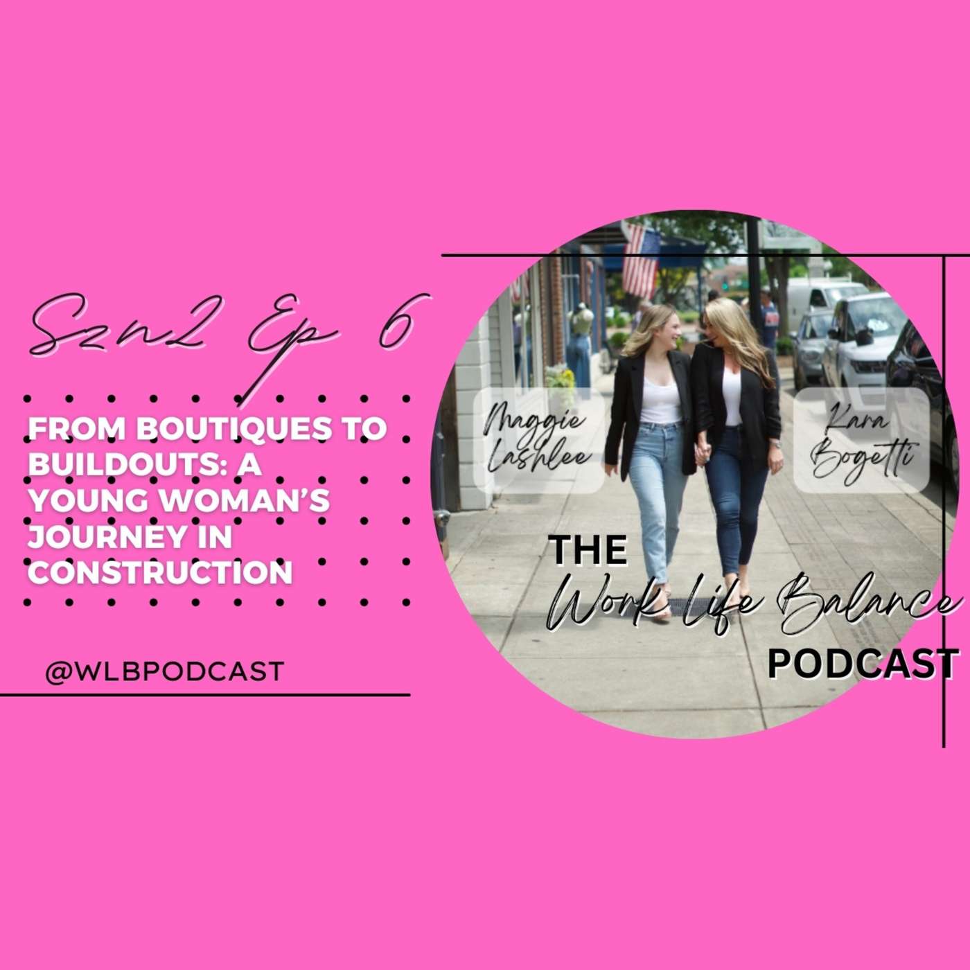 From Boutiques to Buildouts: A Young Woman's Journey in Construction