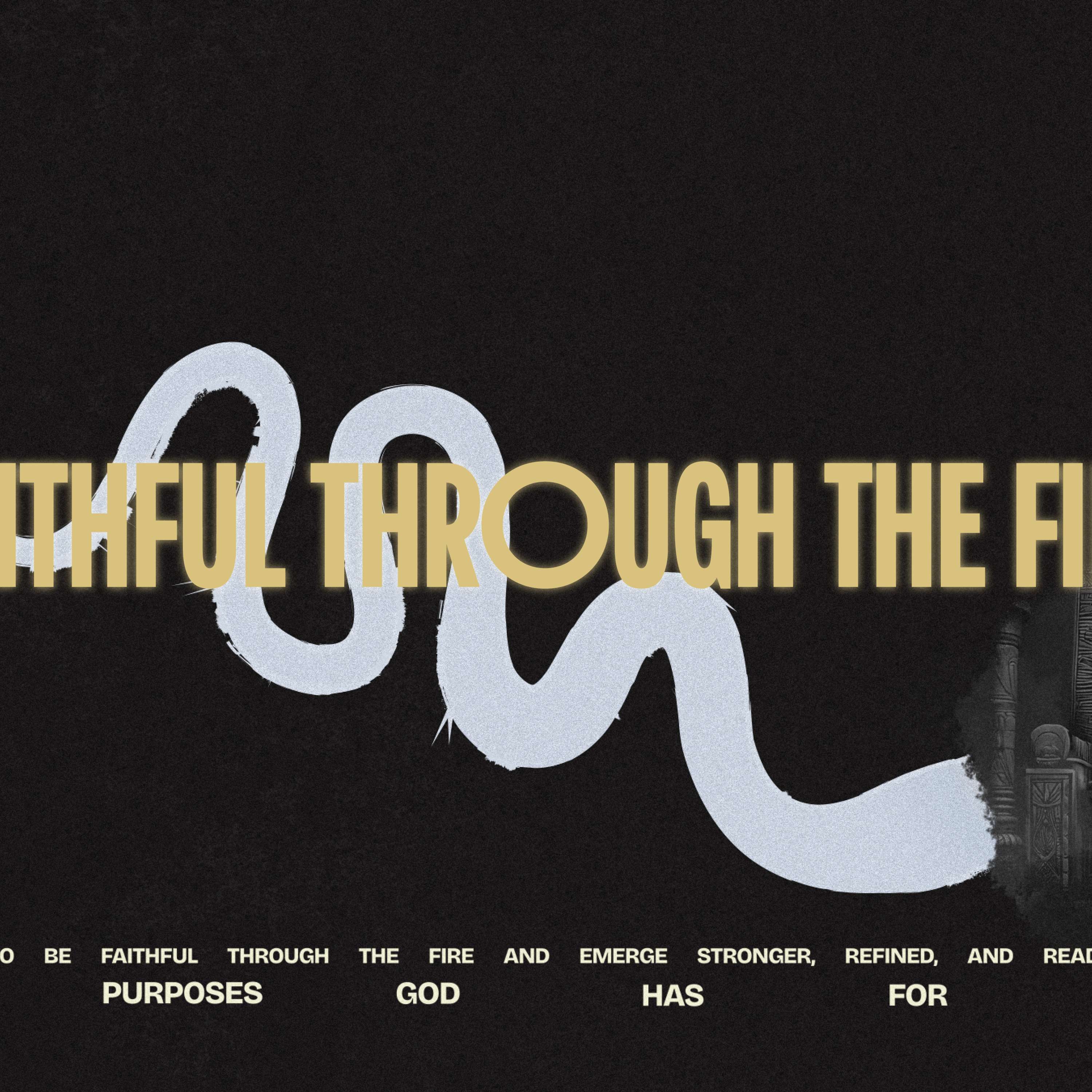 Faithful Through the Fire | What's the Big Deal About Joseph? episode artwork