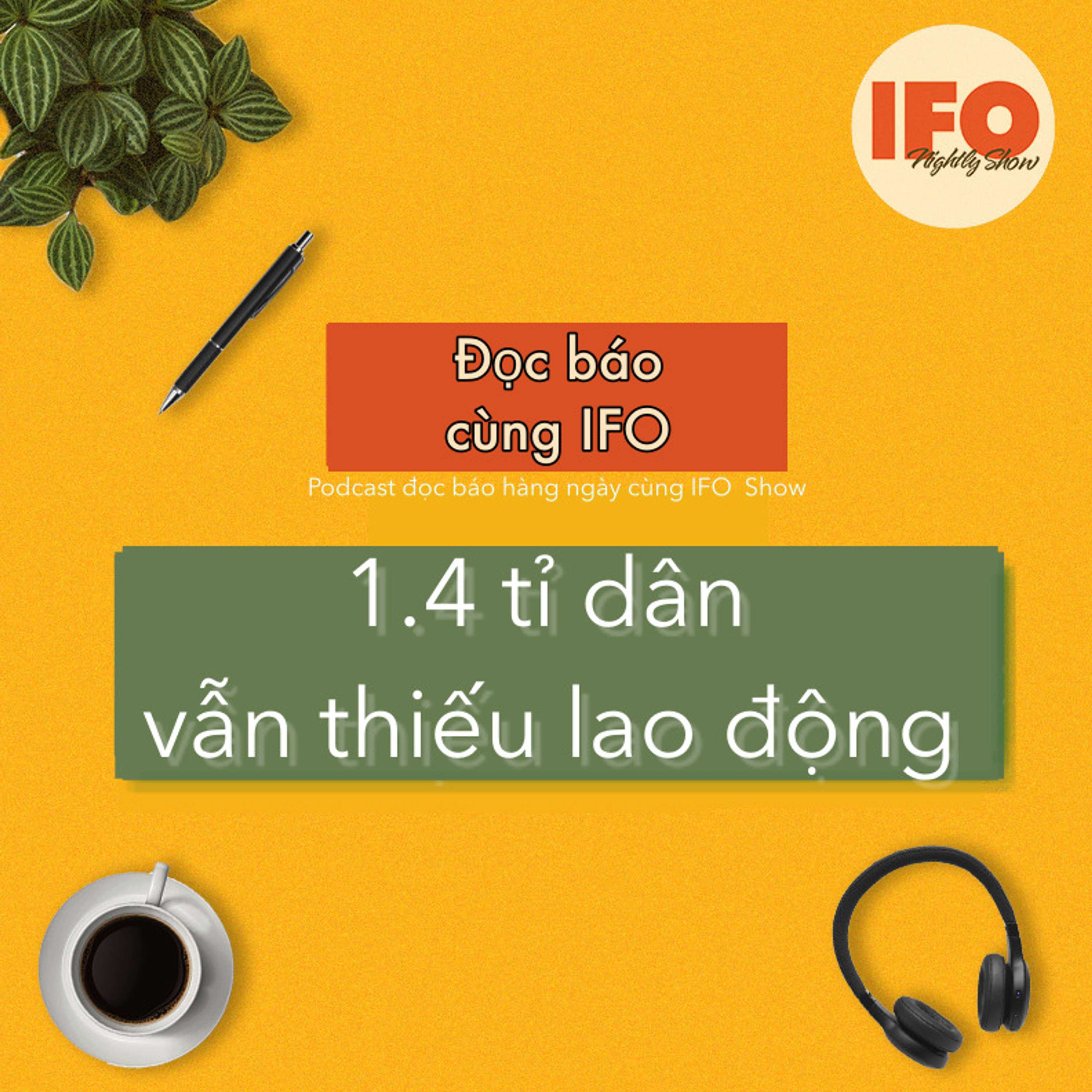 Đọc báo cùng IFO