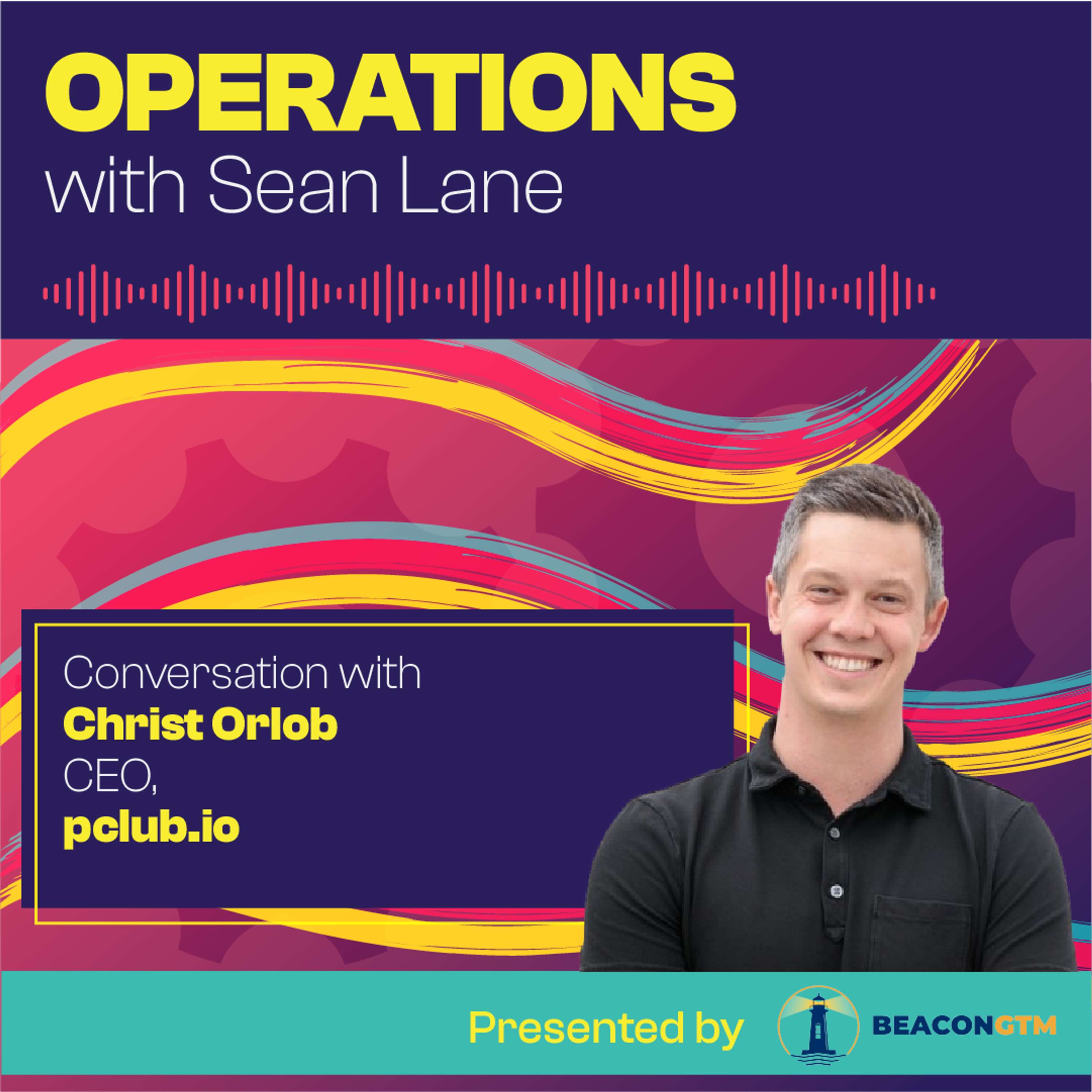 What Separates Seasoned CROs from rising VPs Sales with pclub.io CEO Chris Orlob - podcast episode cover