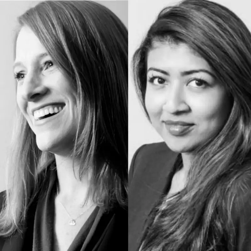 Archana Ramesh & Amy Lavoie of Glint's People Science Team