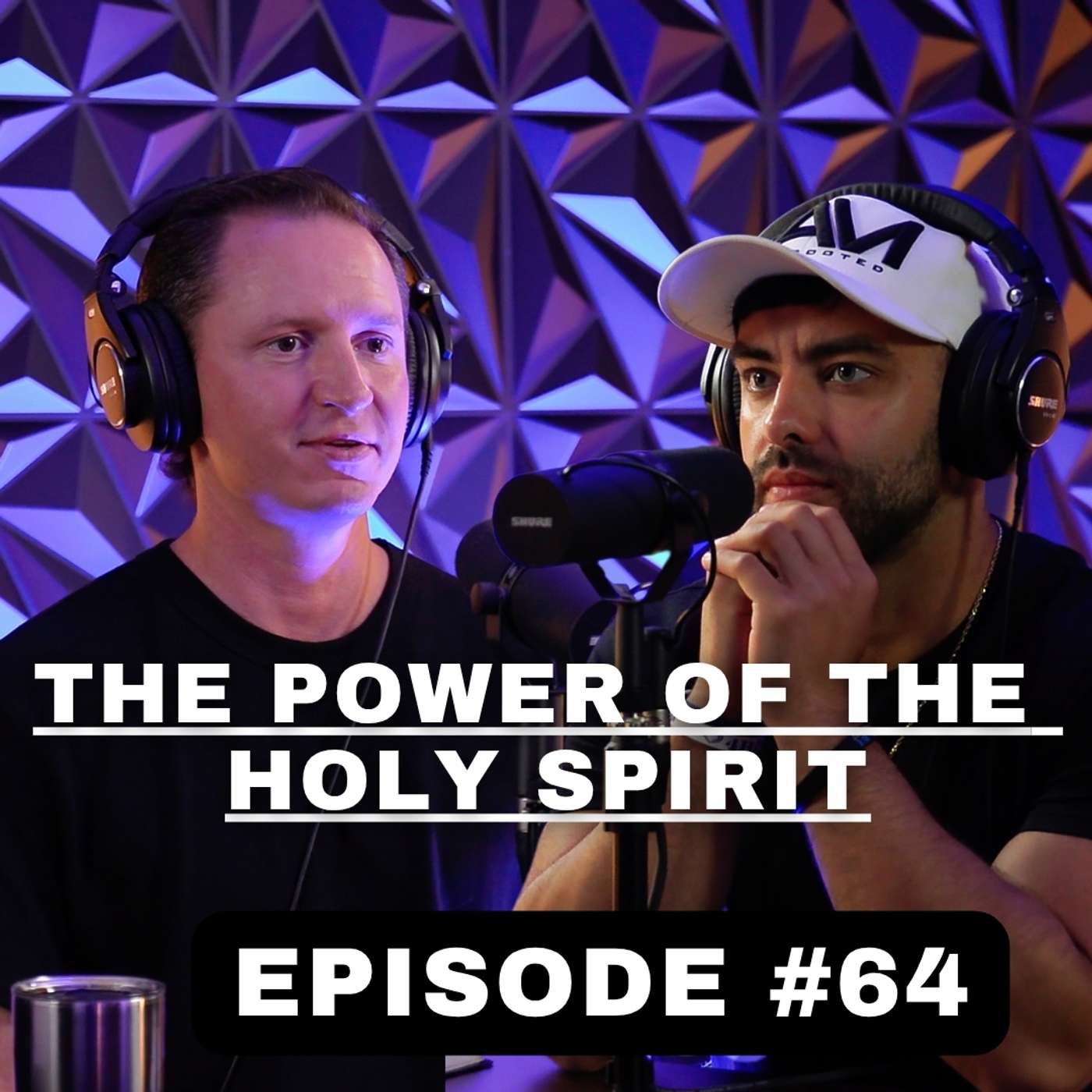 The Power of the Holy Spirit with Erik Roush