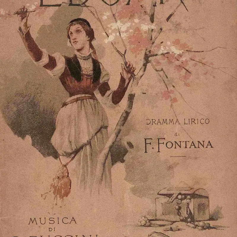 L'Opera 177  - 100 Puccini - Edgar