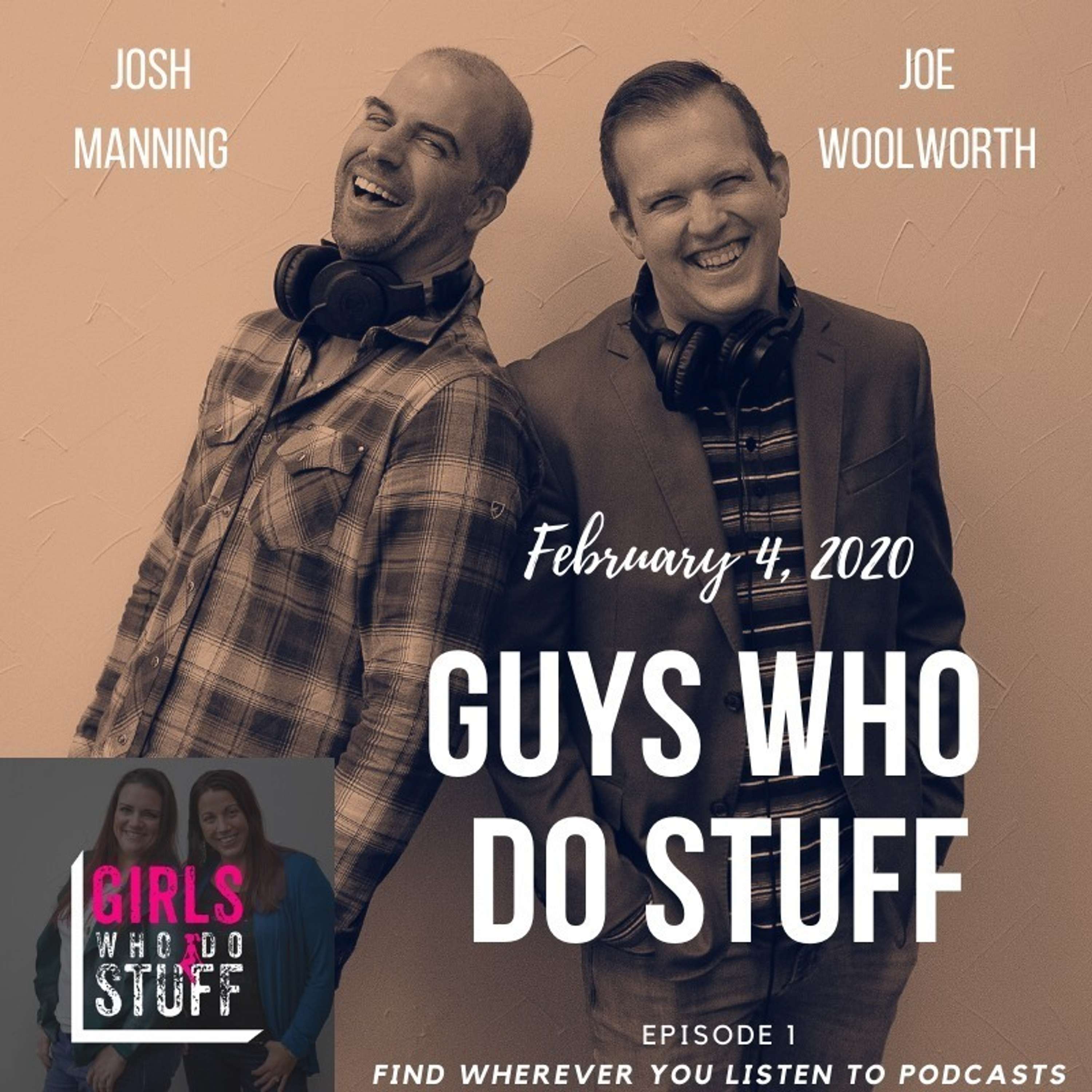 Girls Who Do Stuff