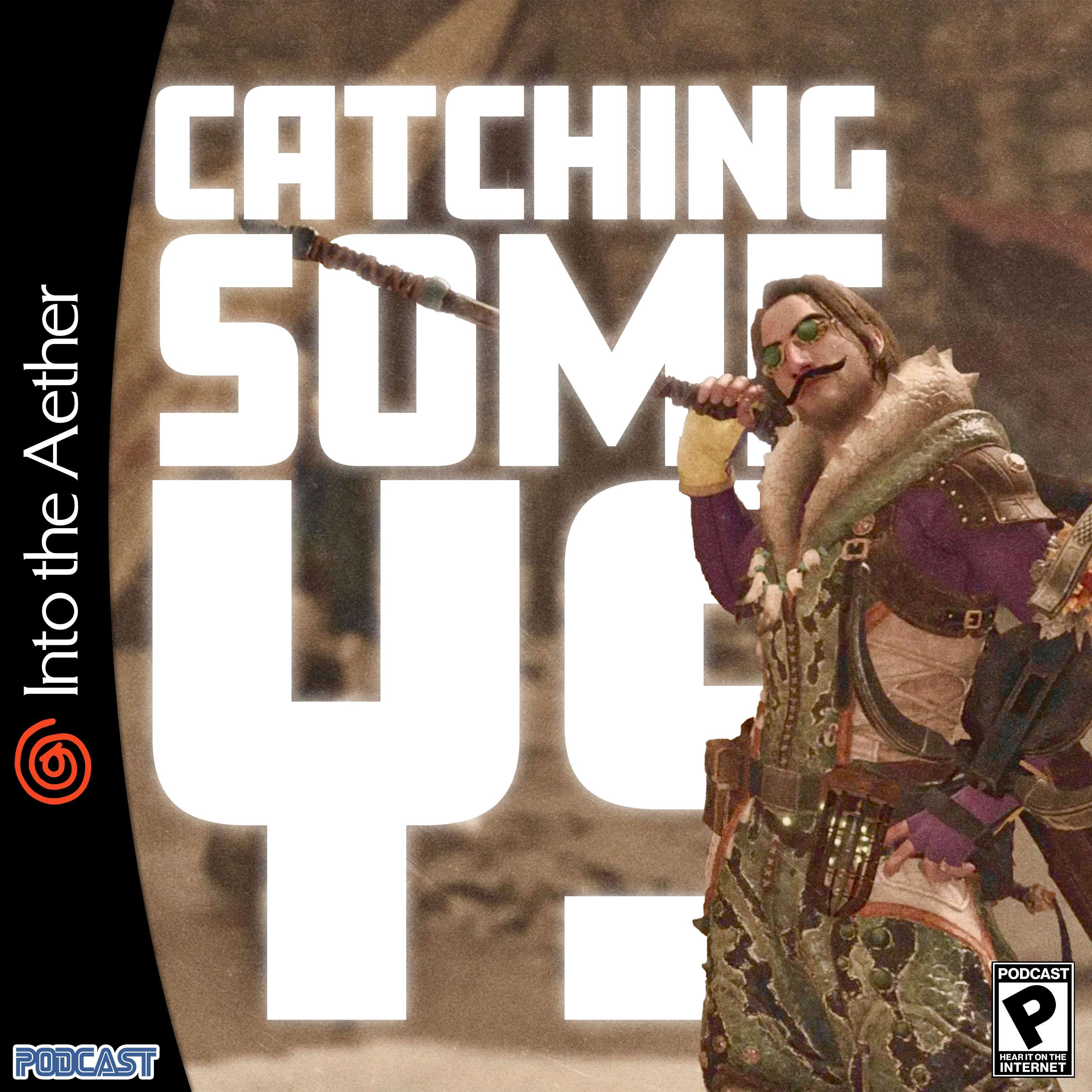 Catchin' Some Ys (feat. Monster Hunter Wilds, Wagotabi, Ys: The Oath in Felghana) - podcast episode cover