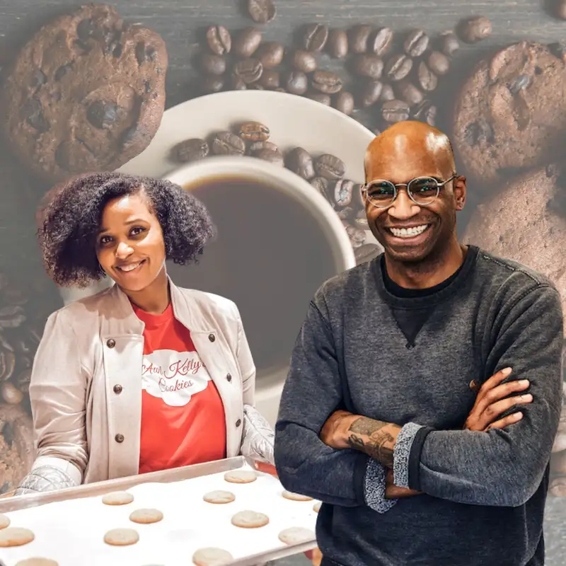 The Truth In This Art: Baltimore's Artsy Entrepreneurs, Aunt Kelly's Cookies & Sophomore Coffee