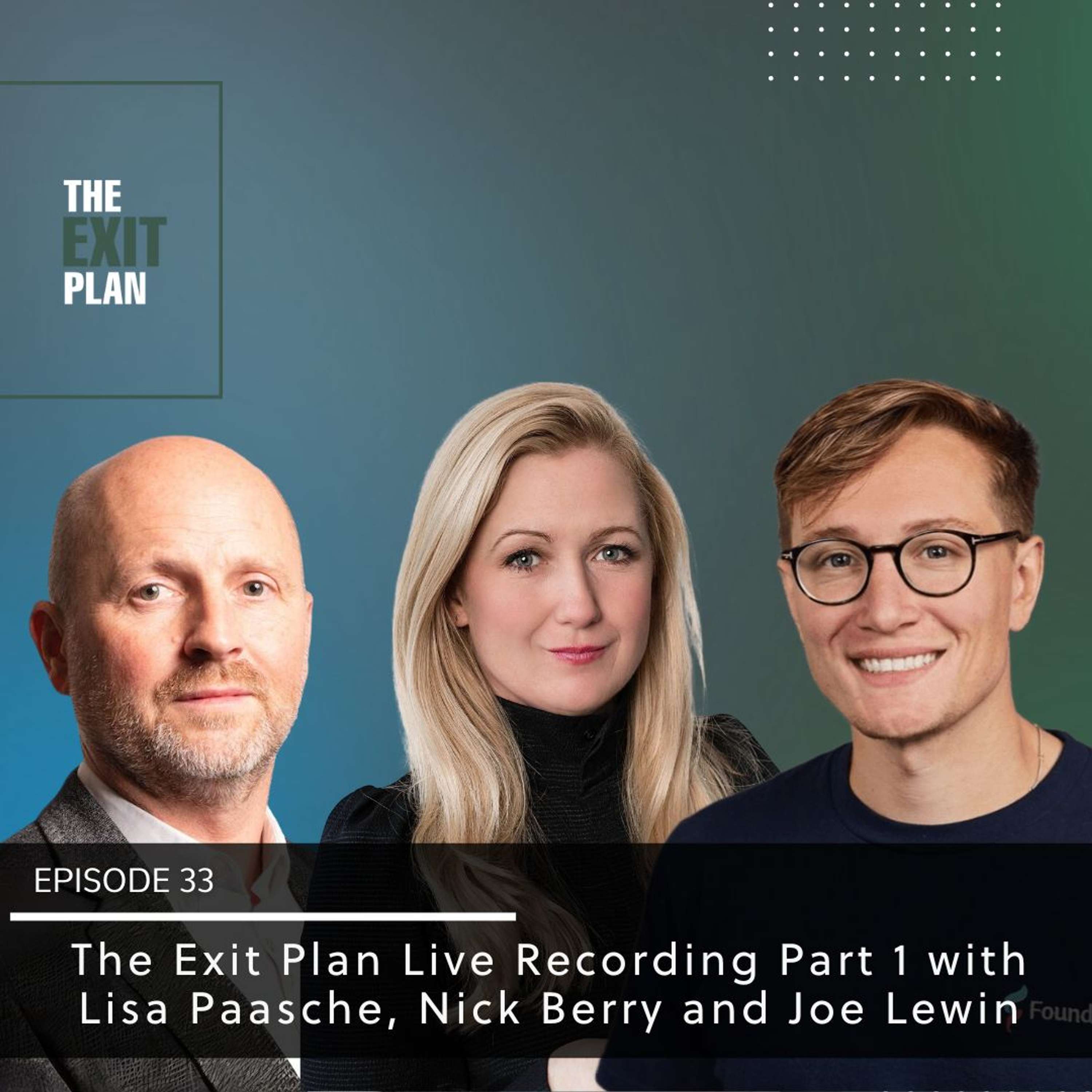 The Exit Plan: Mergers and Acquisitions for Creative Entrepreneurs