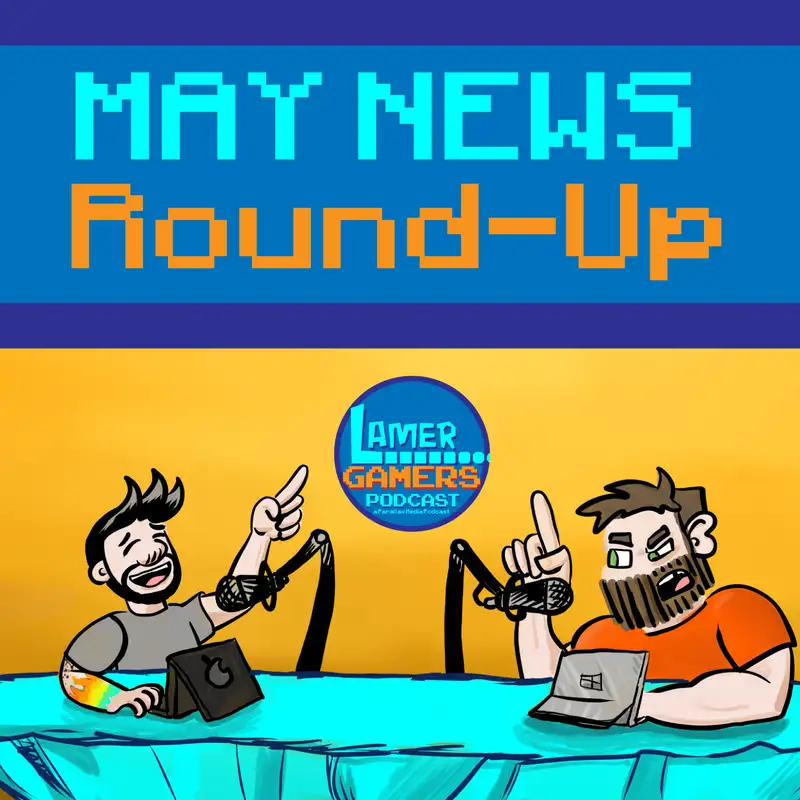 May News Roundup 