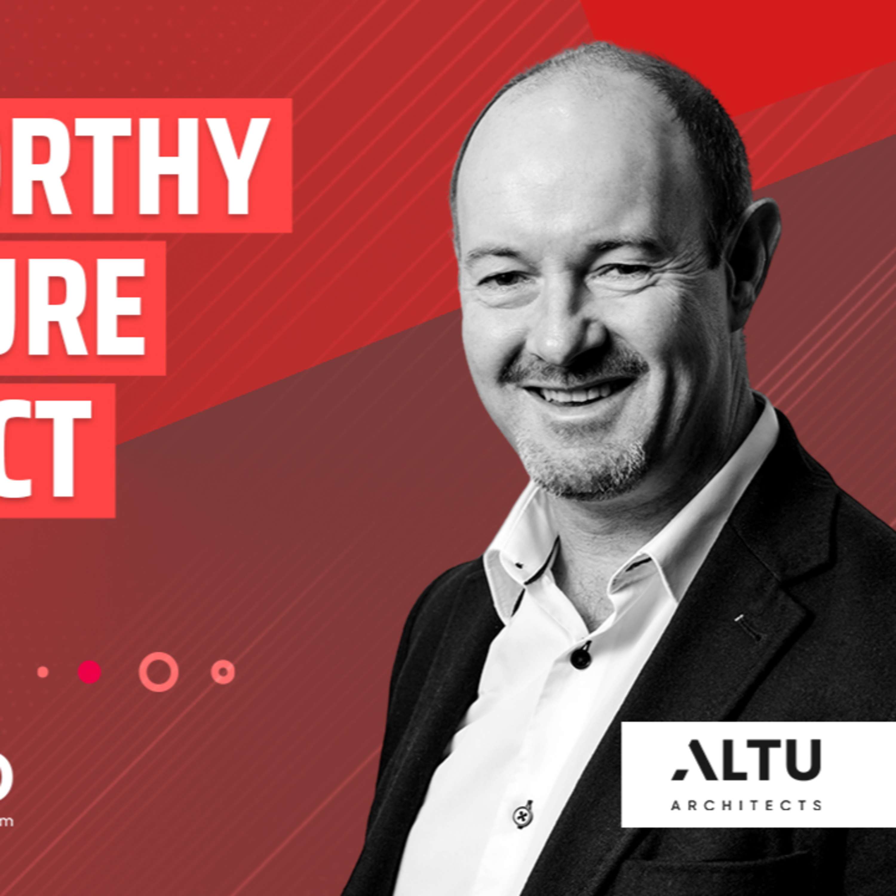 Breaking Ground on iPropertyRadio: Meet the Leaders - Jim Gallagher, Altu Architects