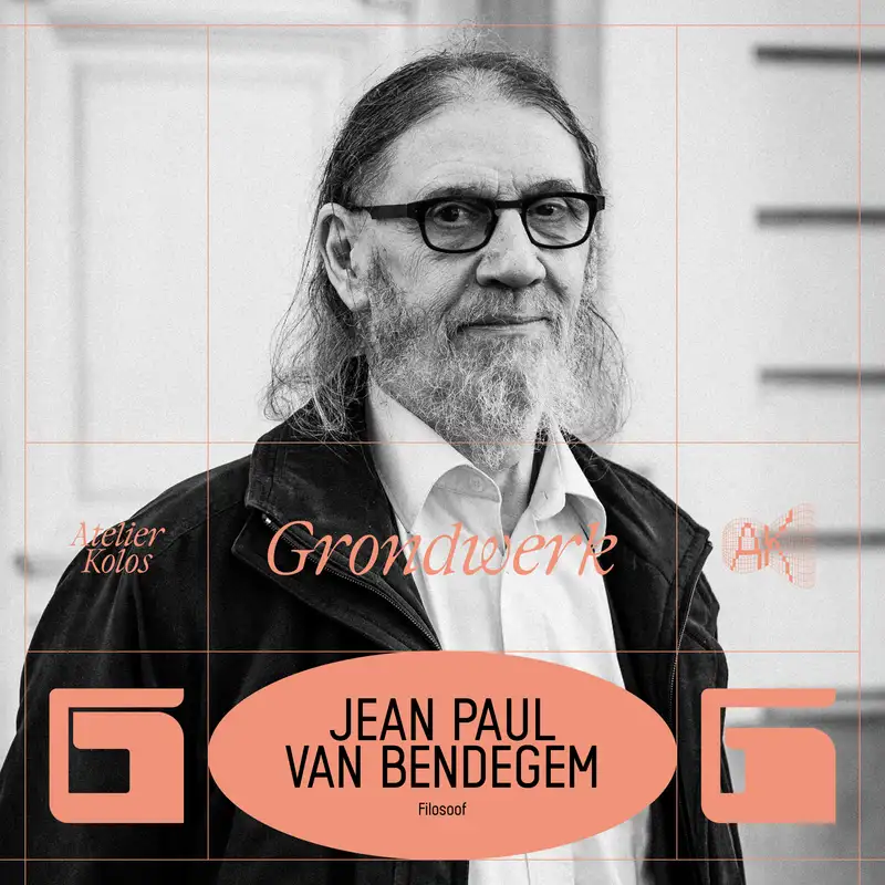 S2/E6 Jean Paul Van Bendegem, filosoof en wiskundige