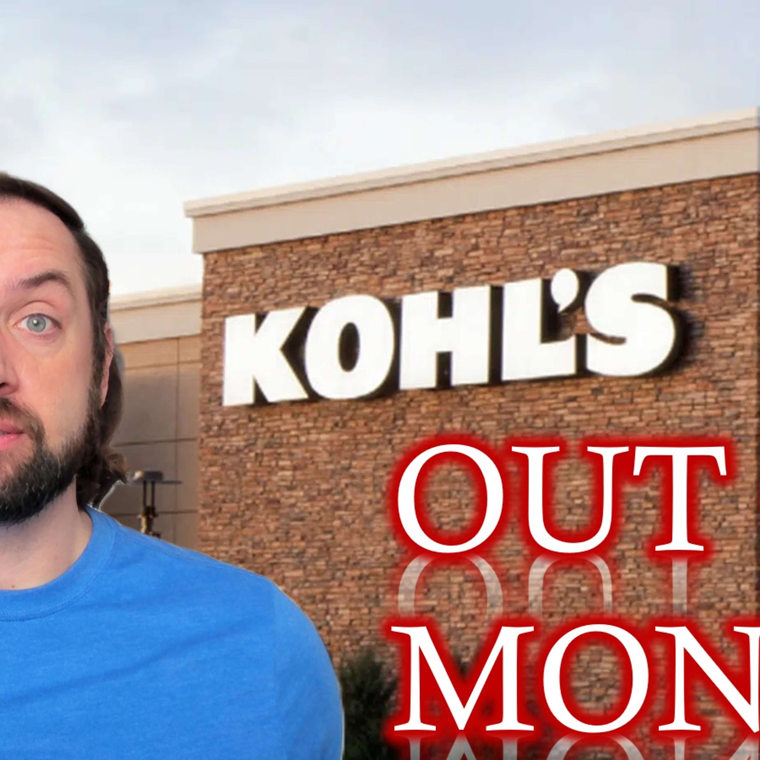 cover of episode Kohl's Warns There's NO Holiday Shoppers