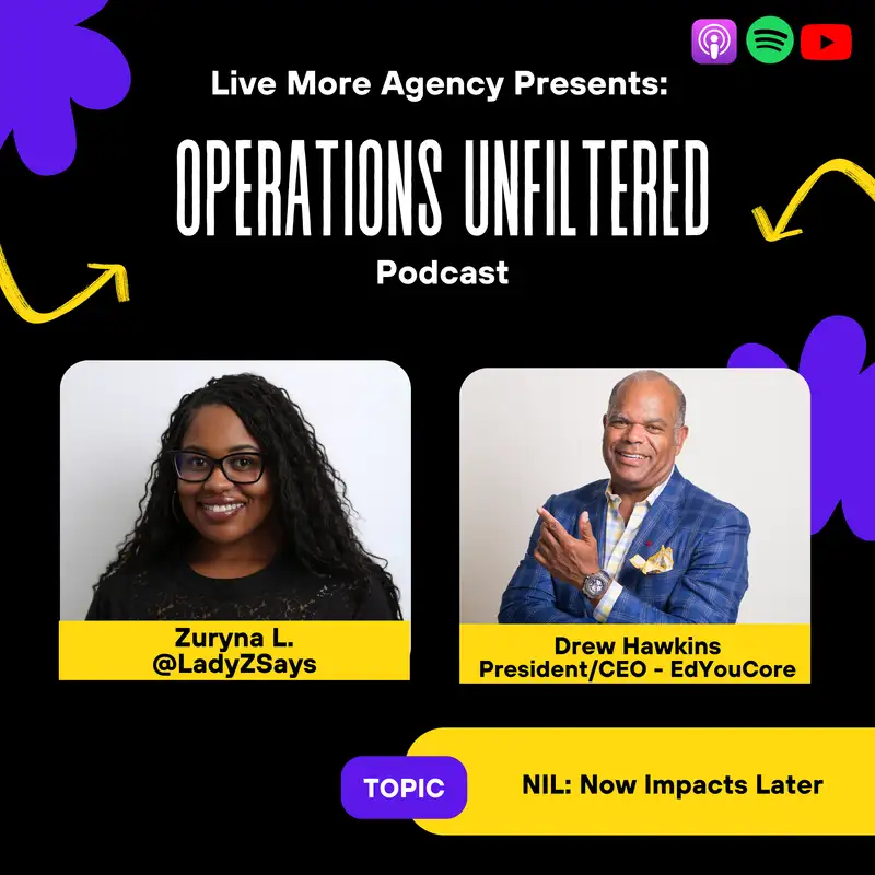 NIL: Now Impacts Later (with Drew Hawkins)