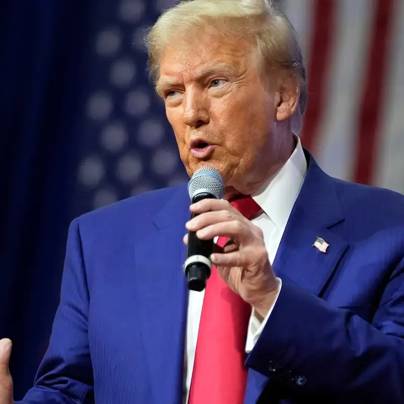 Ex-Mexican Chief Sentenced, Trump Appeals Hush Money Case, Adams Appoints New Deputy Mayor, Hollywood Faces Production Slump, and more...
