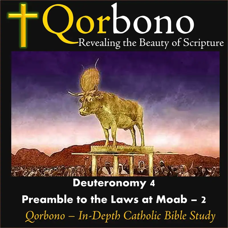 Deuteronomy 04