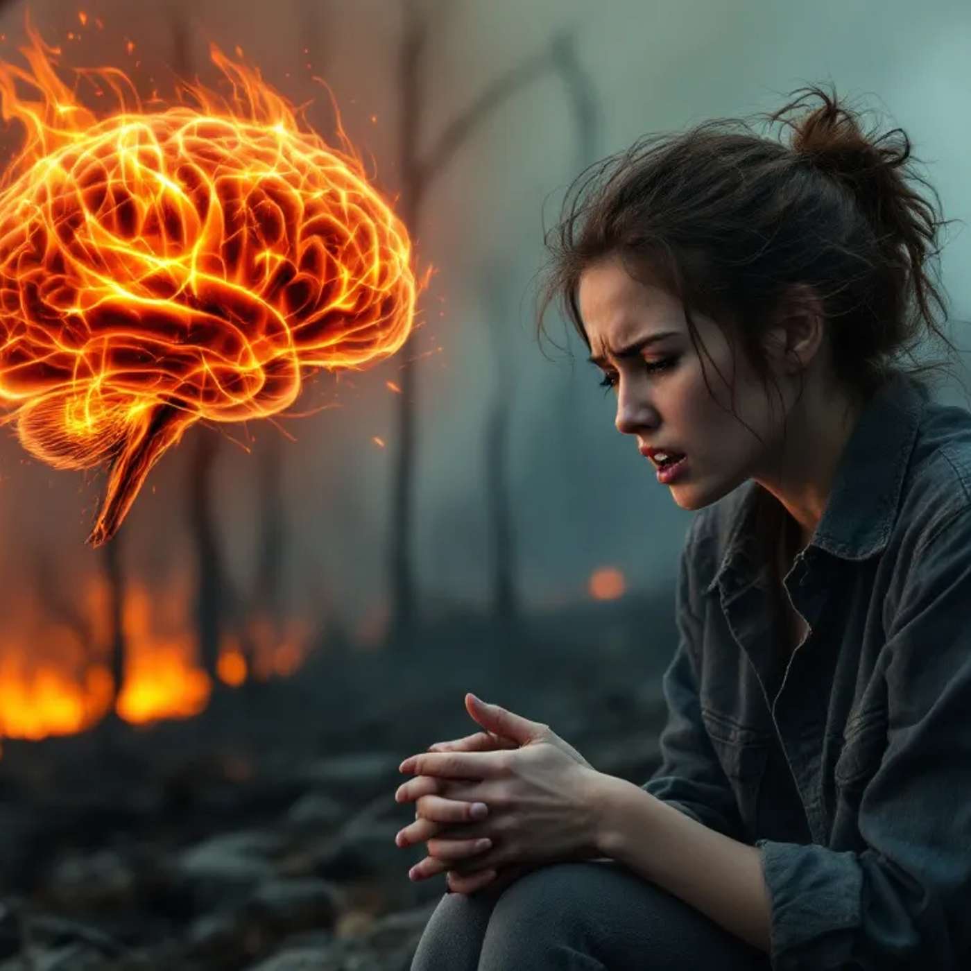 Climate Trauma and Decision-Making: Is There a Link? episode artwork
